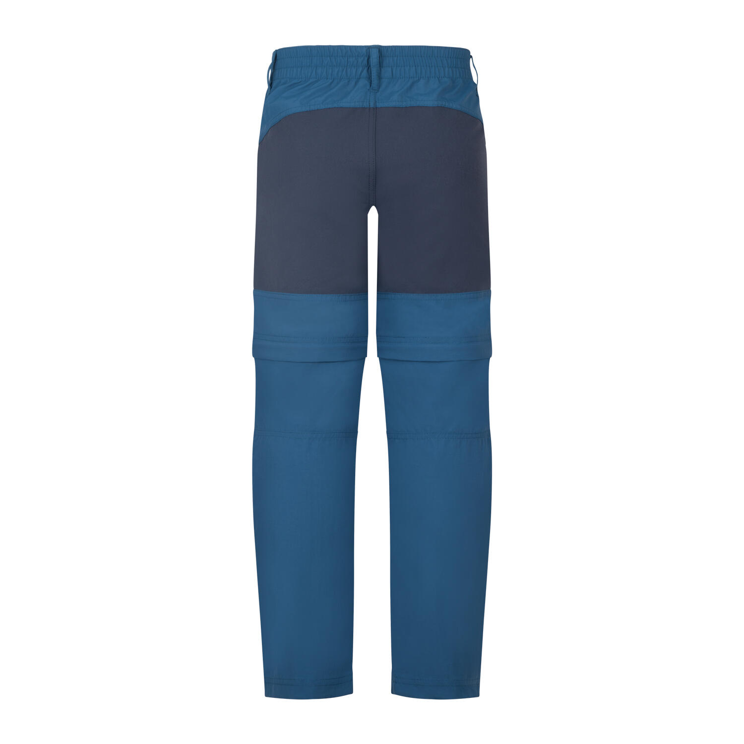 TROLLKIDS Kids Nordfjord Zip-off Pants 2/4
