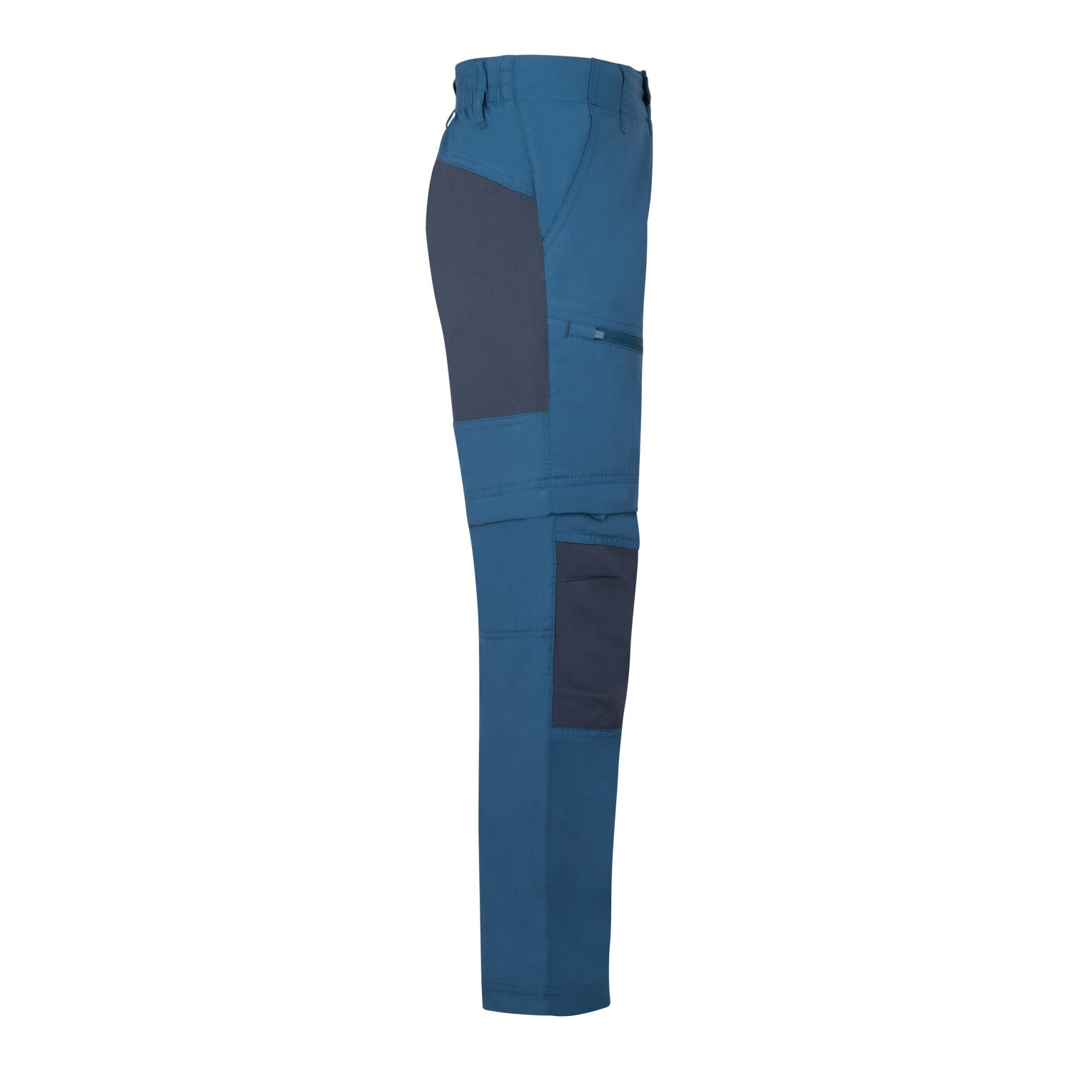 TROLLKIDS Kids Nordfjord Zip-off Pants 4/4