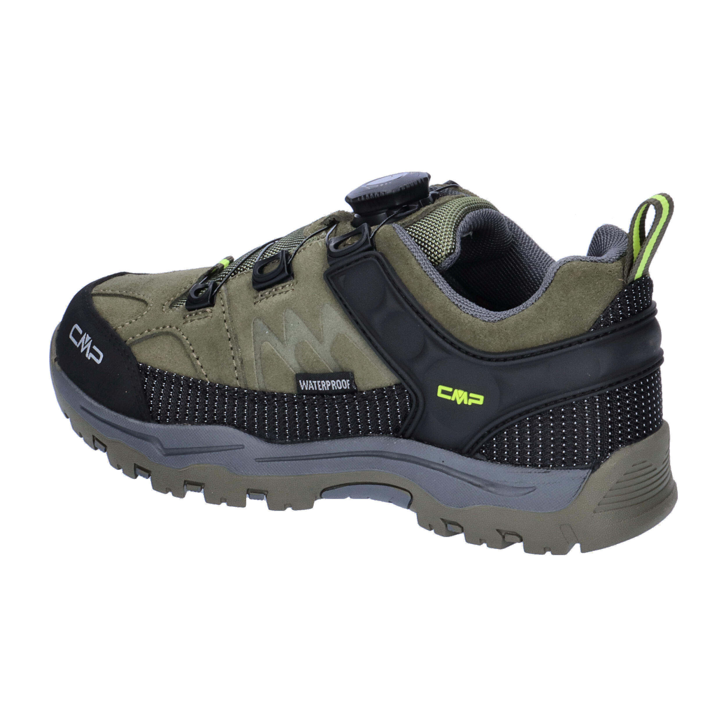 CMP Kinder Trekkingschuhe KIDS KIRUNA FITGO TREKKING 3Q56764 3/7