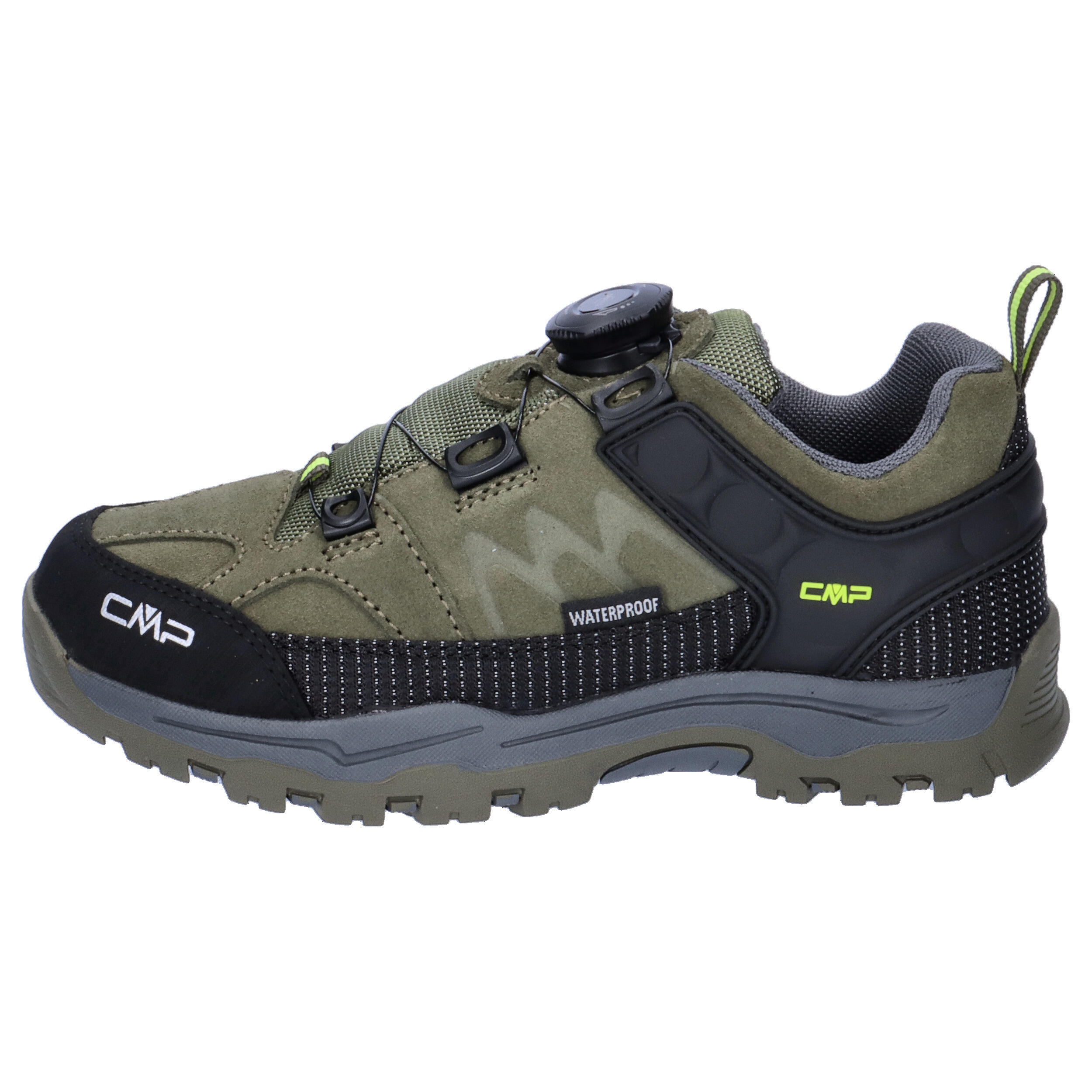 CMP Kinder Trekkingschuhe KIDS KIRUNA FITGO TREKKING 3Q56764 2/7