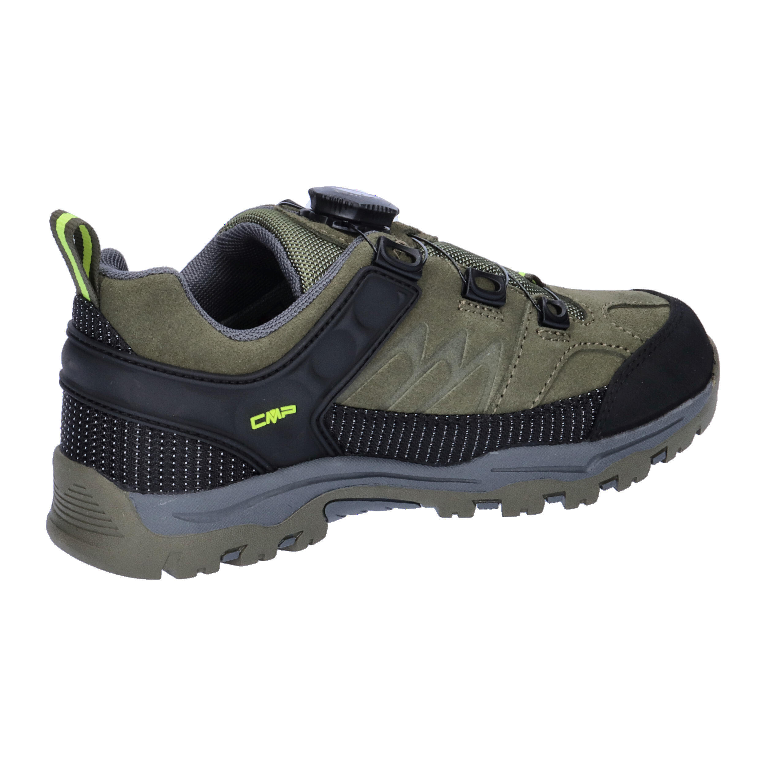 CMP Kinder Trekkingschuhe KIDS KIRUNA FITGO TREKKING 3Q56764 7/7