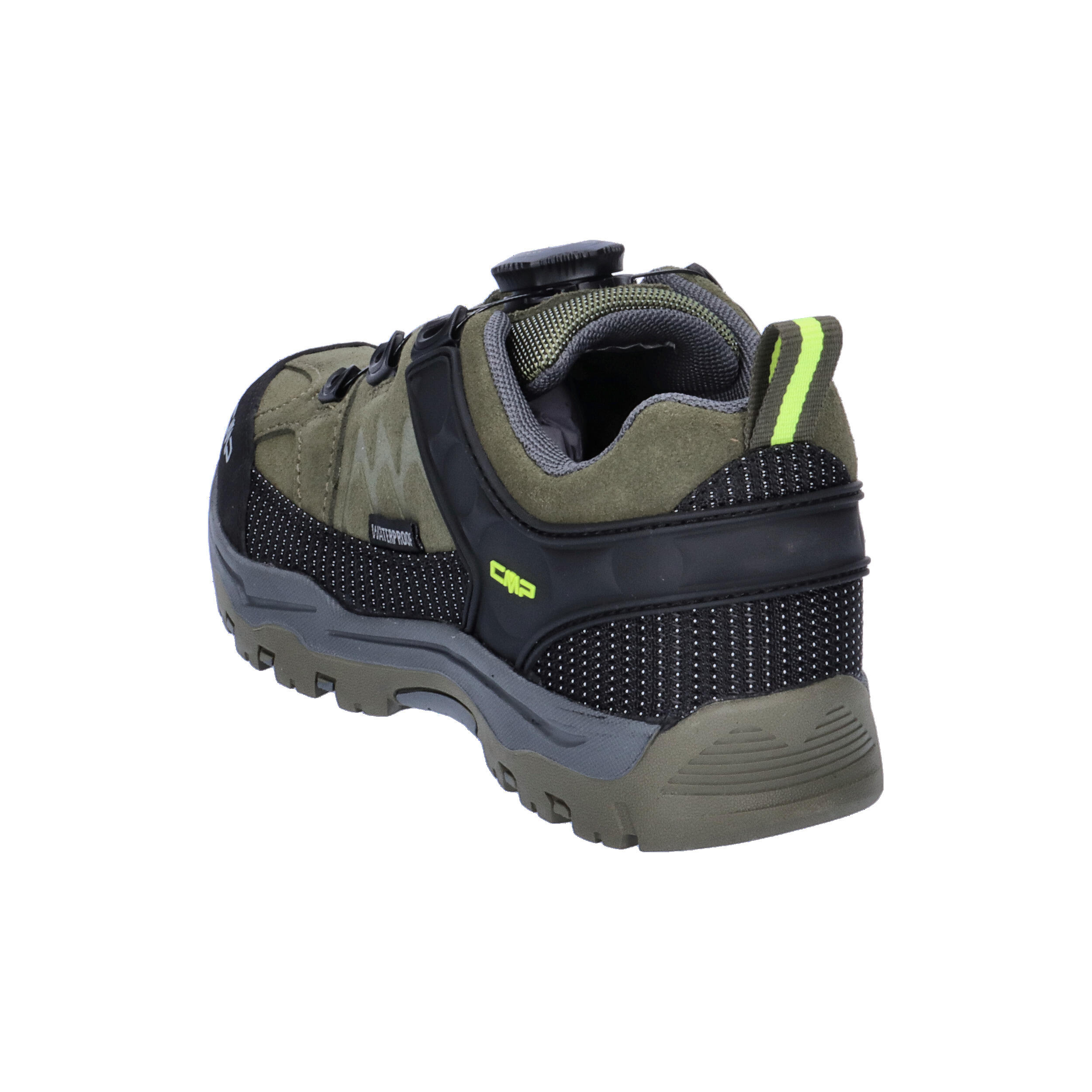 CMP Kinder Trekkingschuhe KIDS KIRUNA FITGO TREKKING 3Q56764 4/7