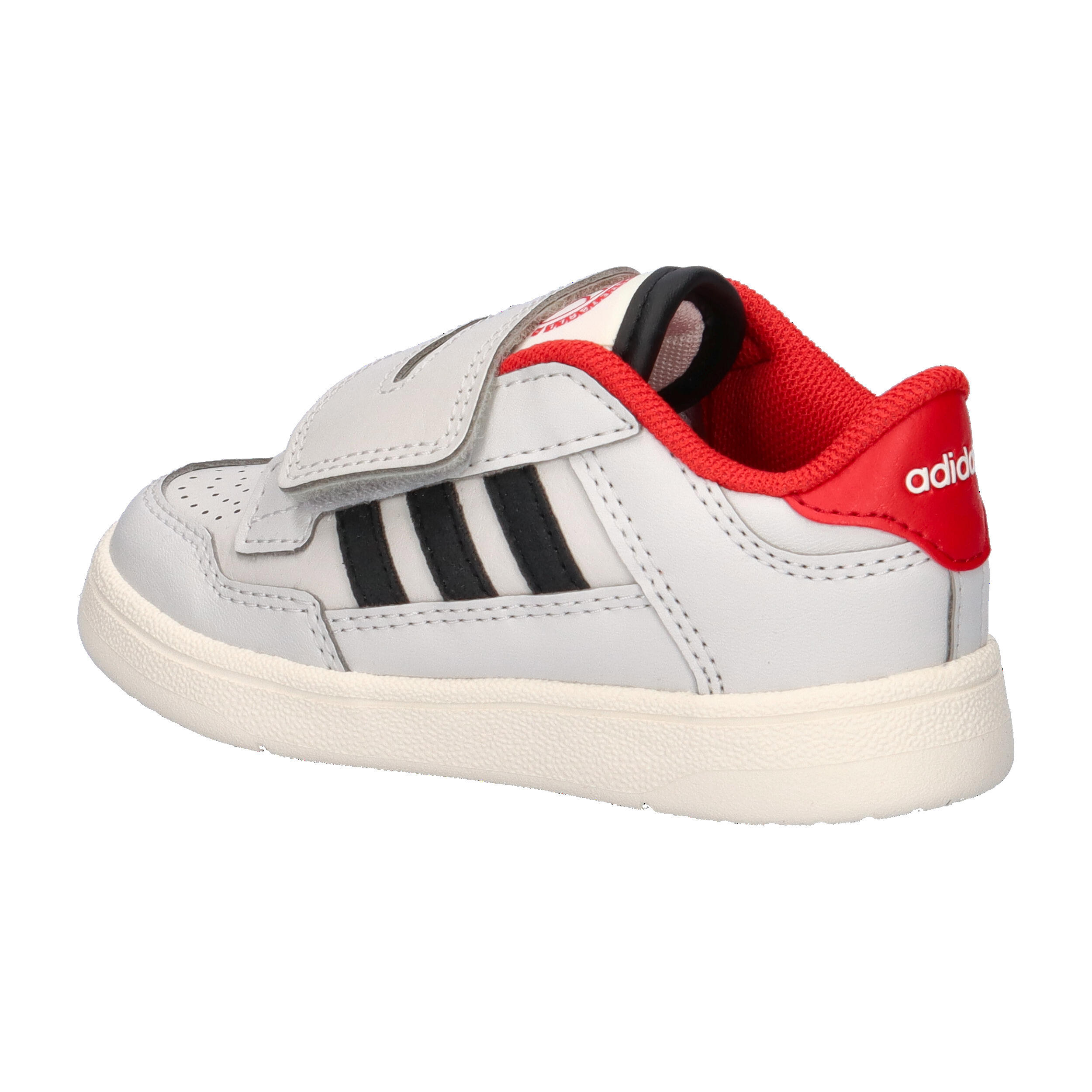 Schoen Adidas model JS0638 voor baby 3/7