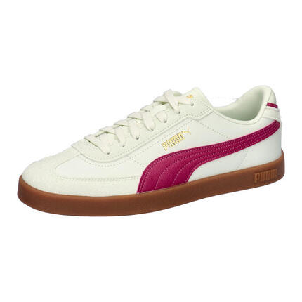 Puma Club II Era Unisex Sneaker Sportschuh 397447 22 white-geen