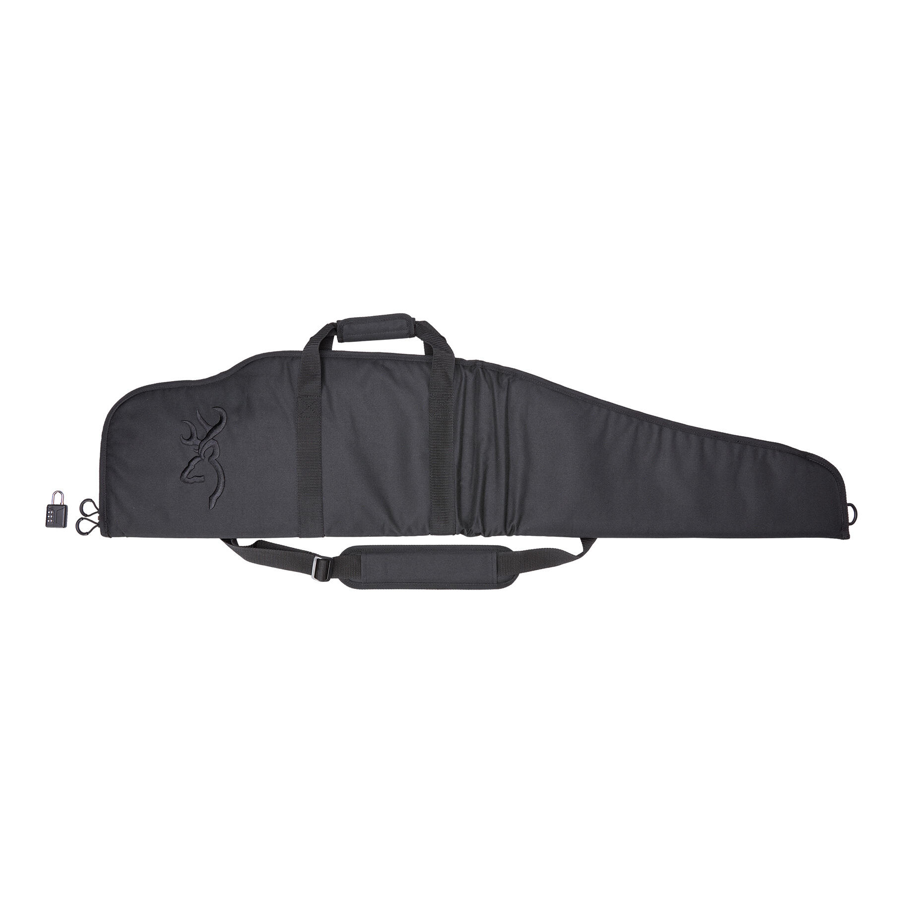 Browning - Browning Housse De Carabine Flex Iraty 115 Cm - Sac À Dos - Noir - Taille Unique - Decathlon