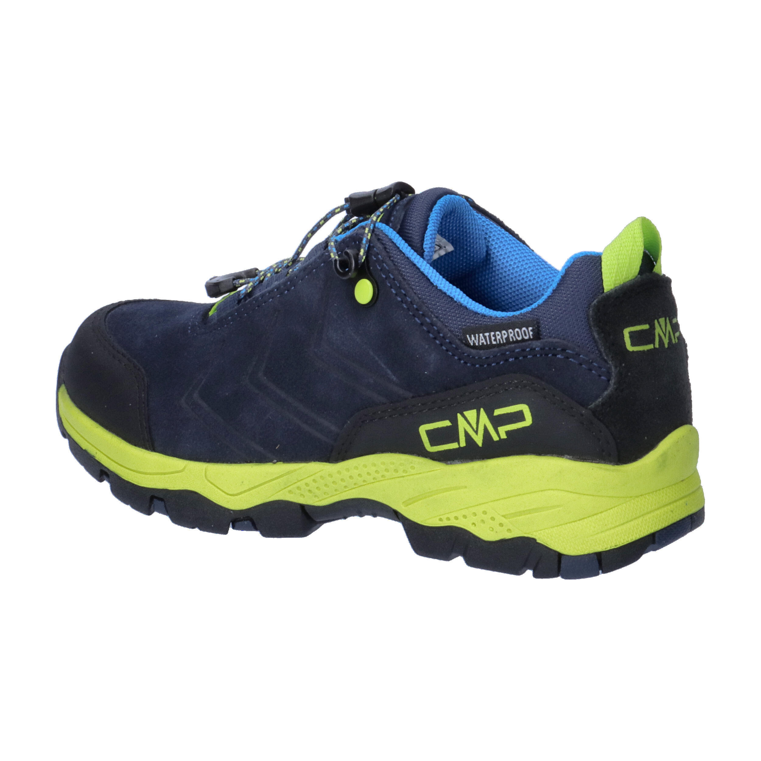 Kinderwandelschoenen CMP Melnick WP Low 3/7