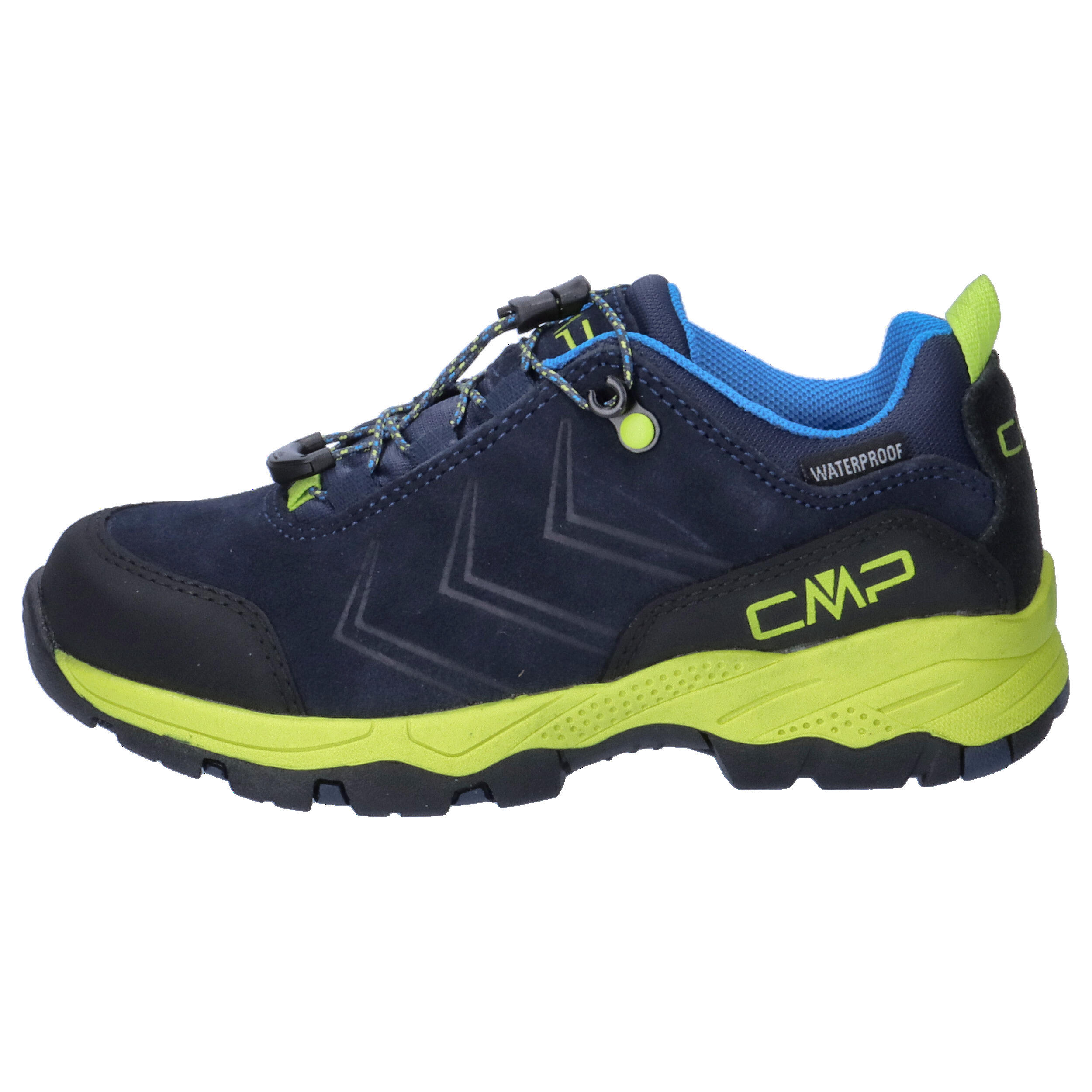 Kinderwandelschoenen CMP Melnick WP Low 2/7