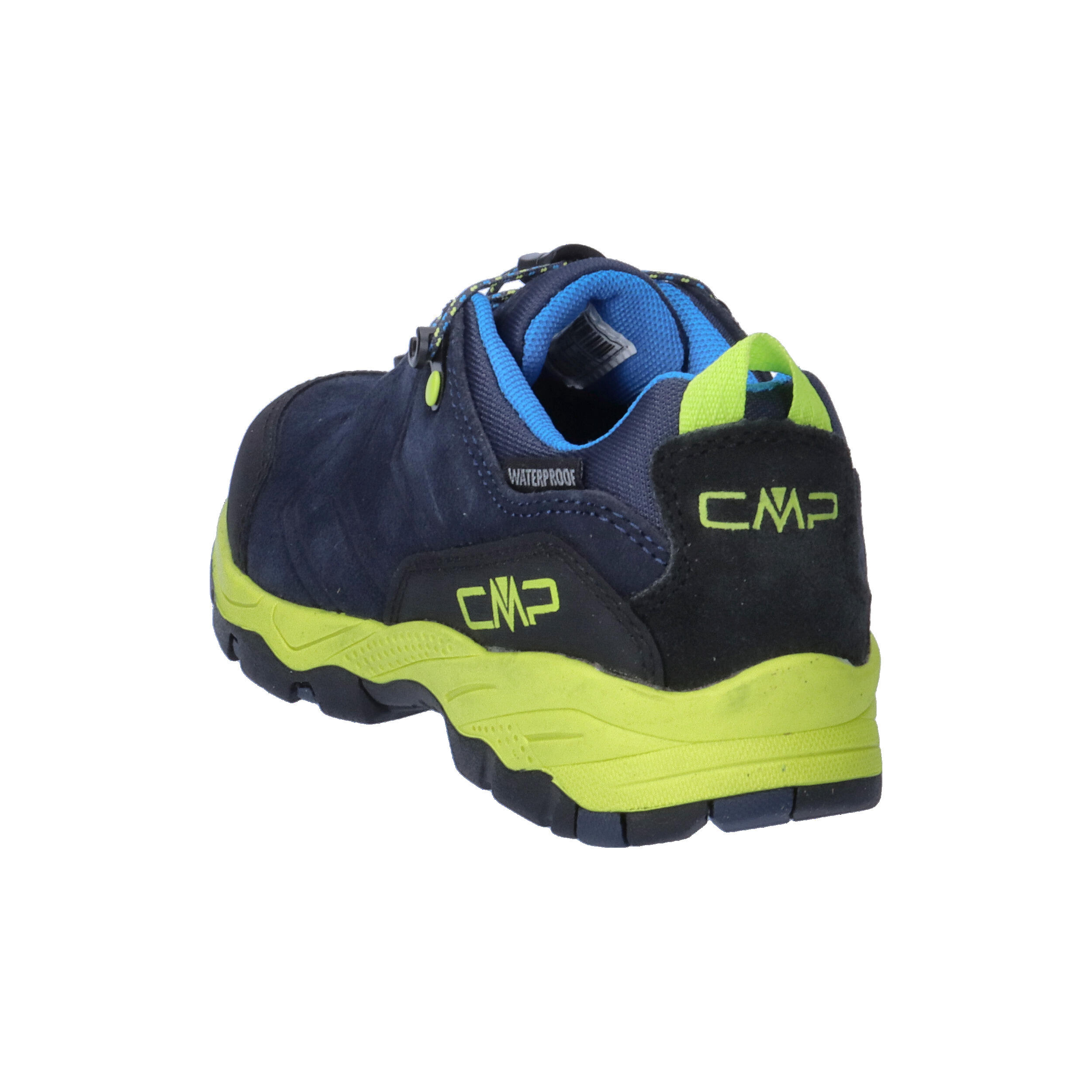 Kinderwandelschoenen CMP Melnick WP Low 4/7