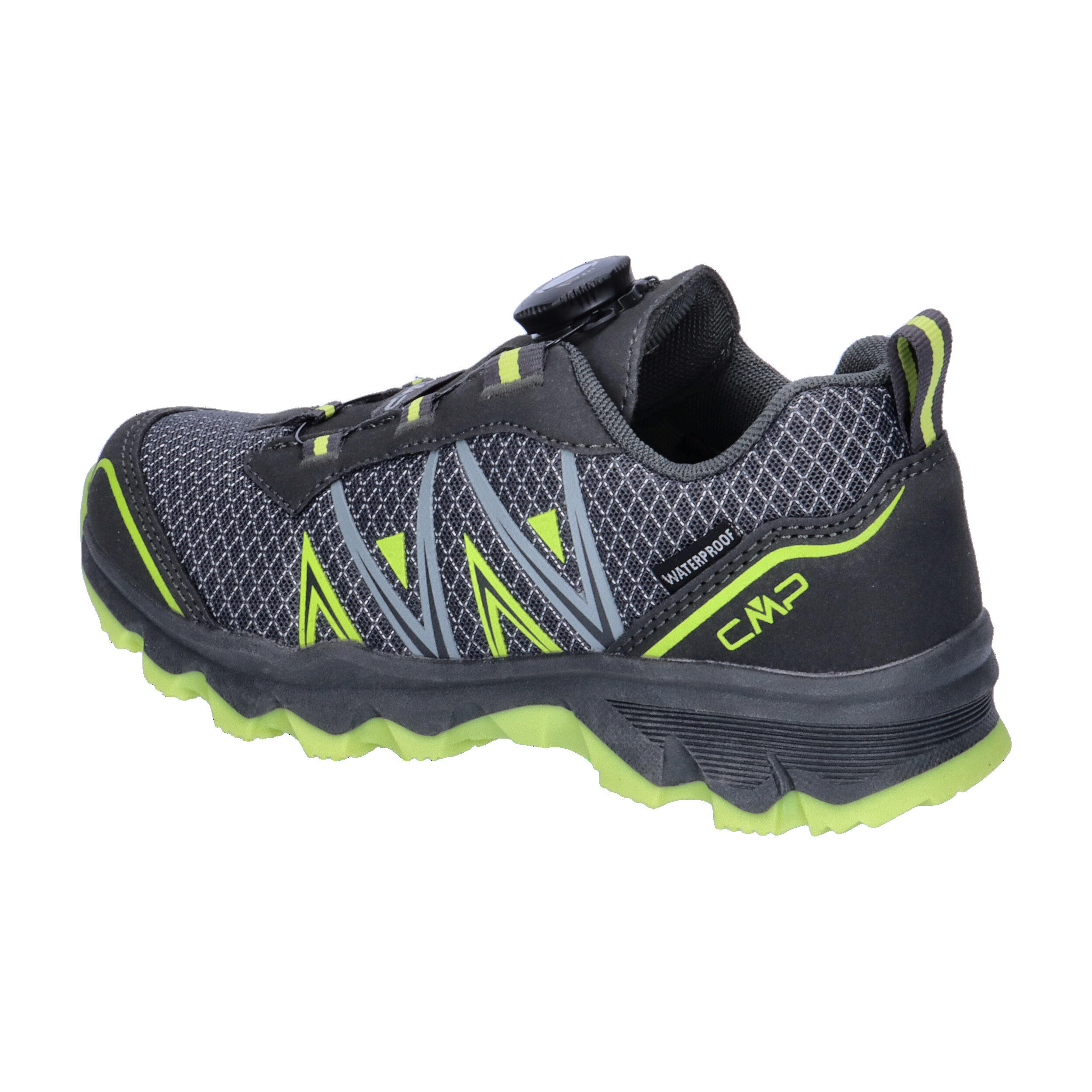 CMP Kinder Trekkingschuhe Aksa Fitgo Fast Hiking Shoe 3Q56834 11/15