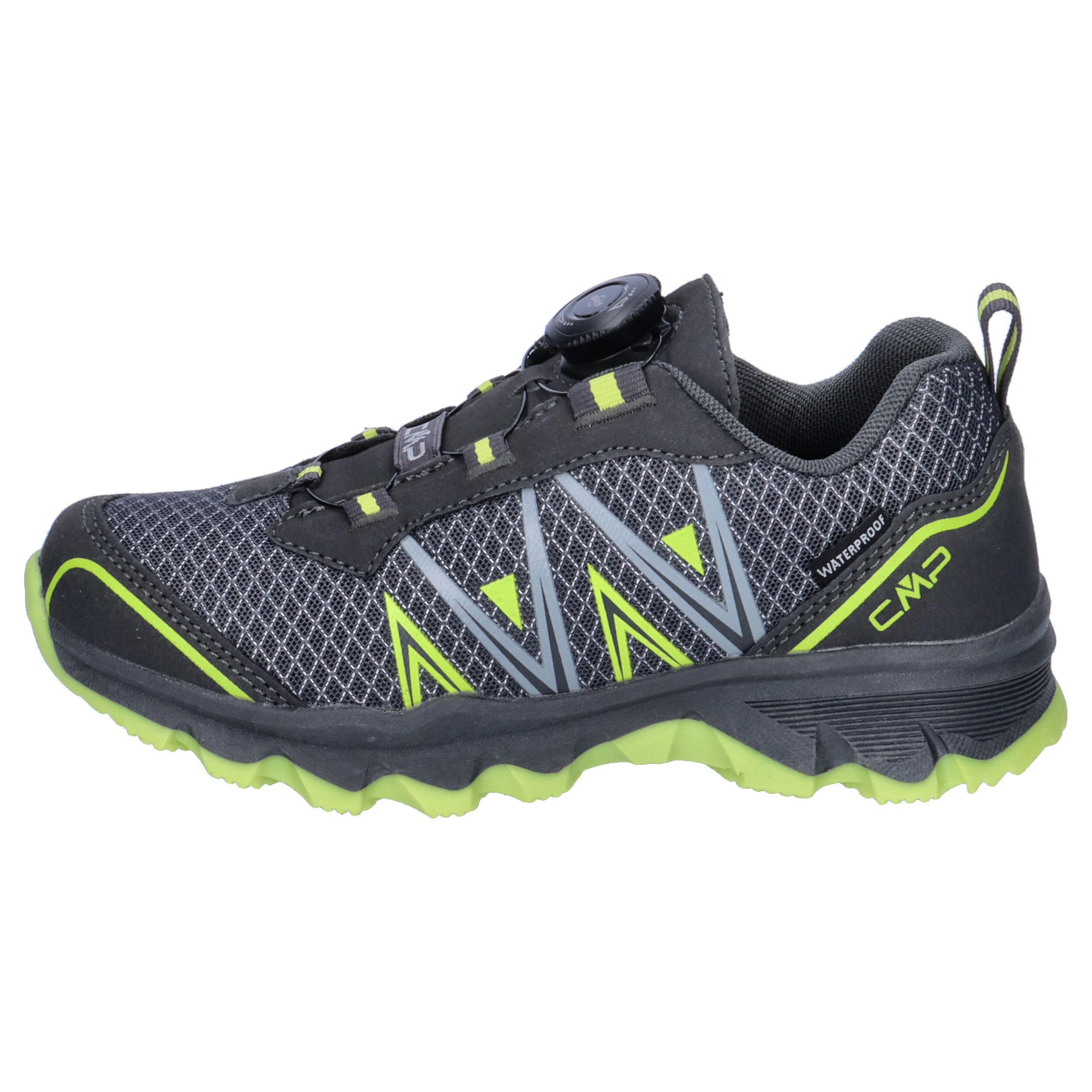 CMP Kinder Trekkingschuhe Aksa Fitgo Fast Hiking Shoe 3Q56834 10/15