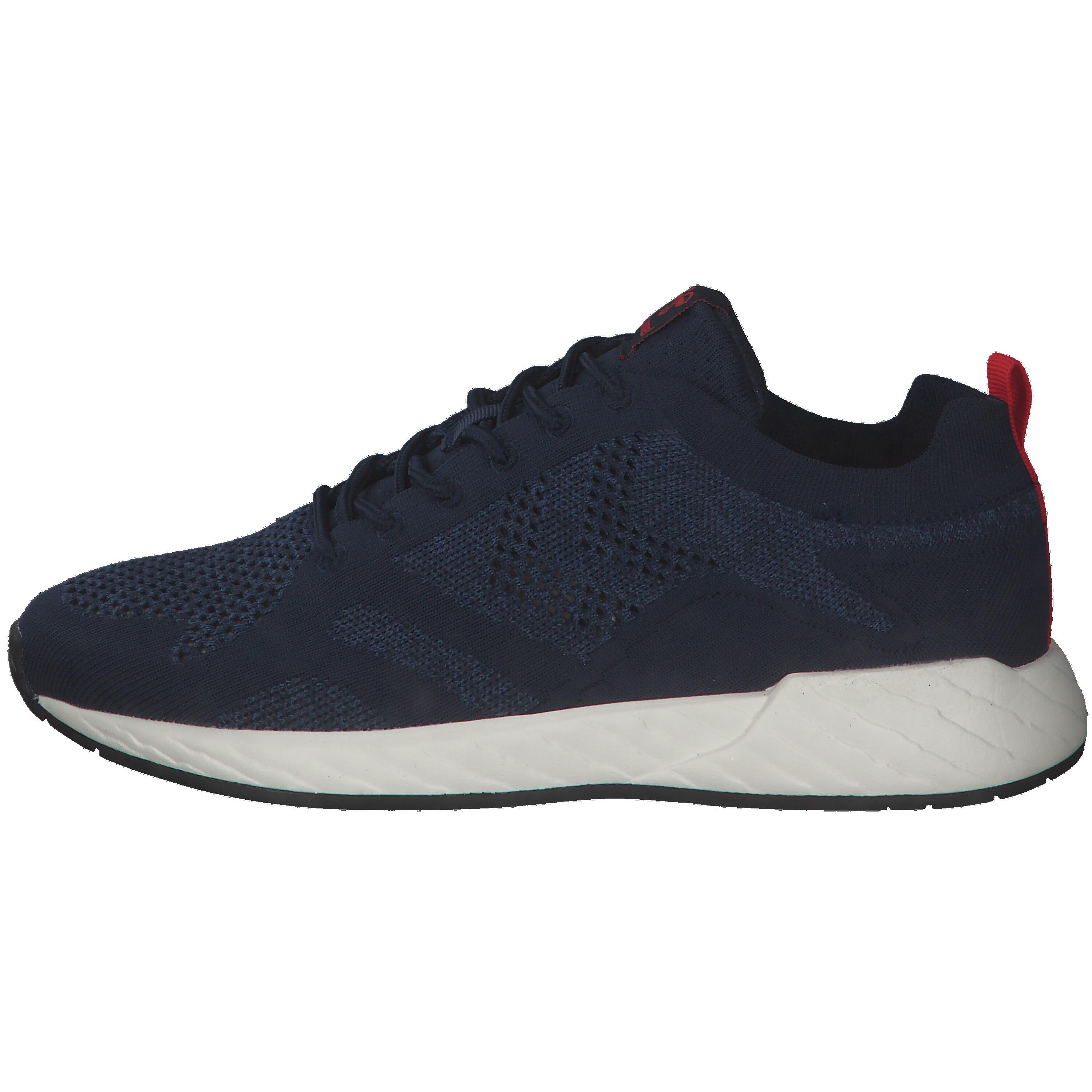 Hummel Unisex Sneaker Edmont Legend Seamless 208812 10/15