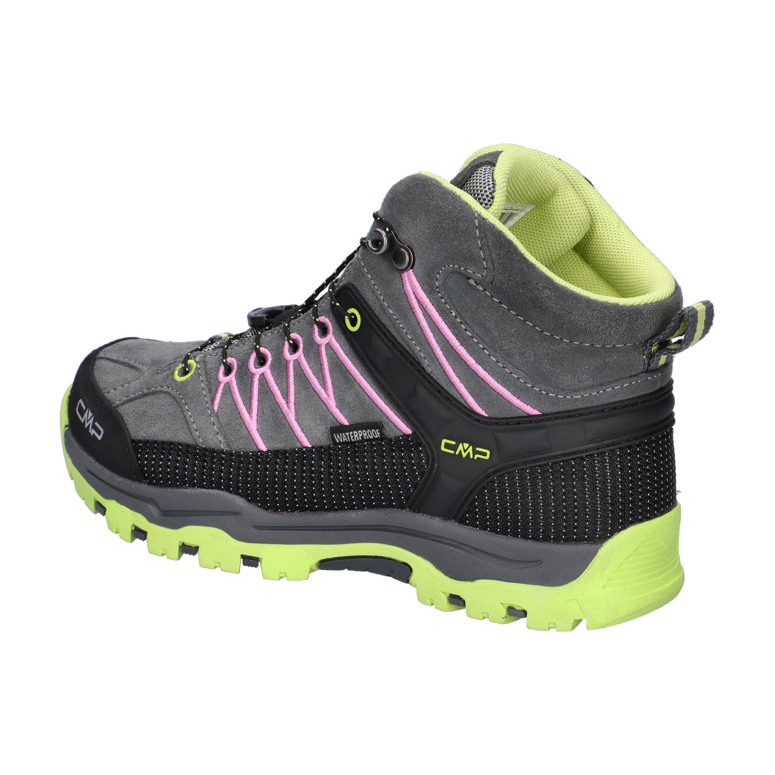 CMP Kinder Trekking Schuhe Rigel MID 3Q12944 3/7