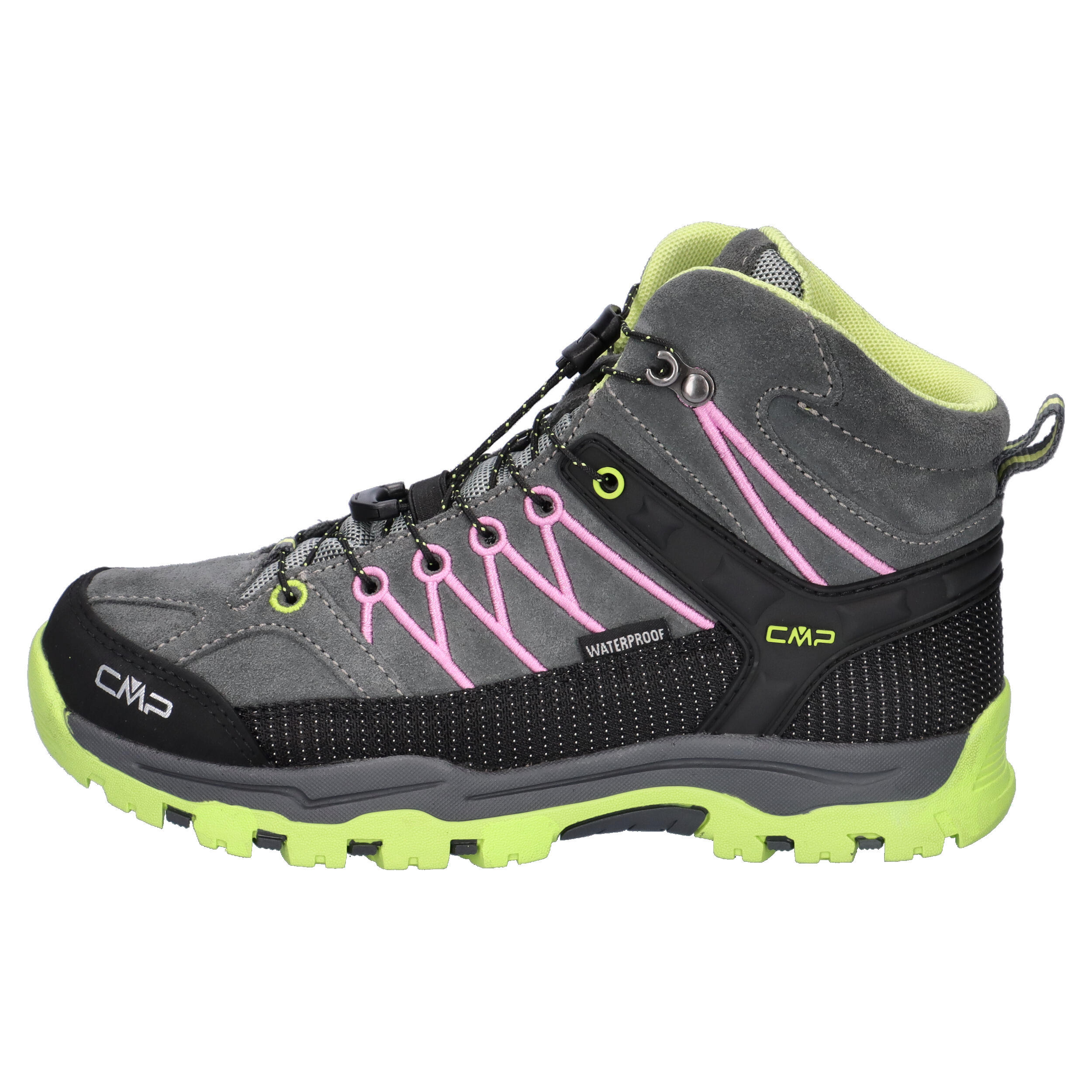 CMP Kinder Trekking Schuhe Rigel MID 3Q12944 2/7