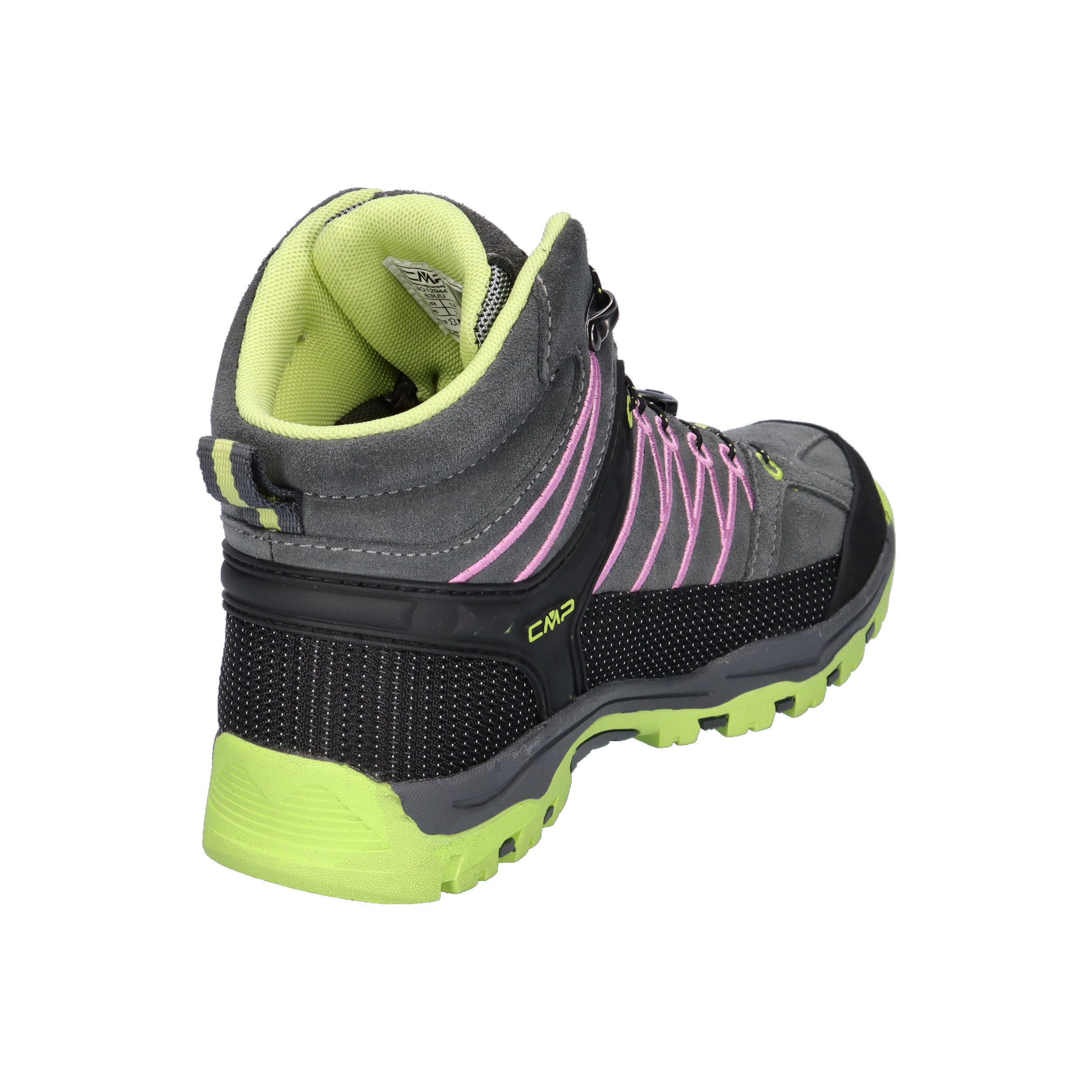 CMP Kinder Trekking Schuhe Rigel MID 3Q12944 6/7