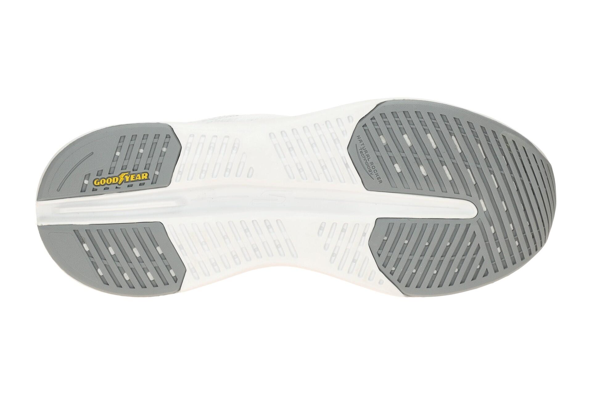 Skechers MAX CUSHIONING Schuhe weiß Damen Glide-Step 129401 7/7