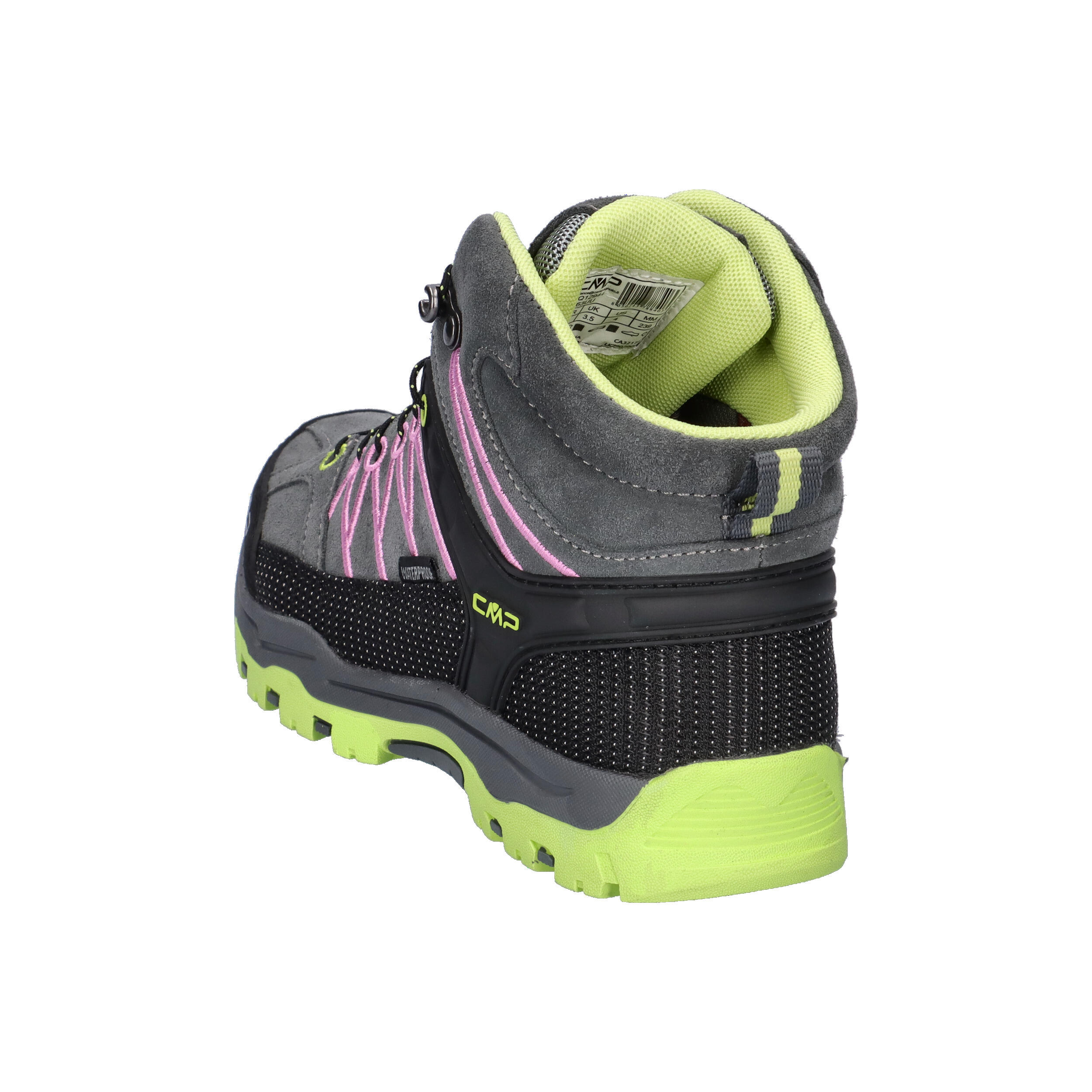 CMP Kinder Trekking Schuhe Rigel MID 3Q12944 4/7