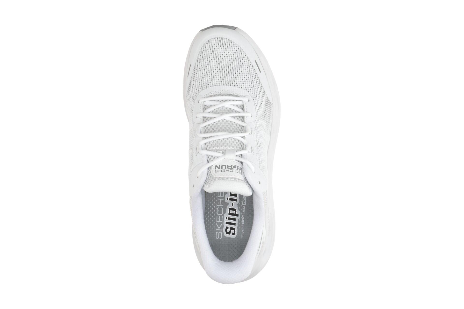 Skechers MAX CUSHIONING Schuhe weiß Damen Glide-Step 129401 6/7