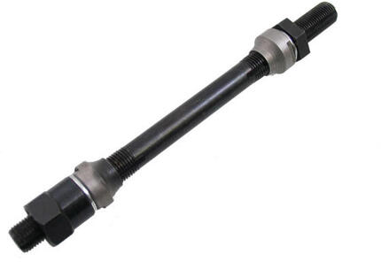 Cycplus pusta oś tylna 146 mm do Campagnolo i Shimano 8/9s