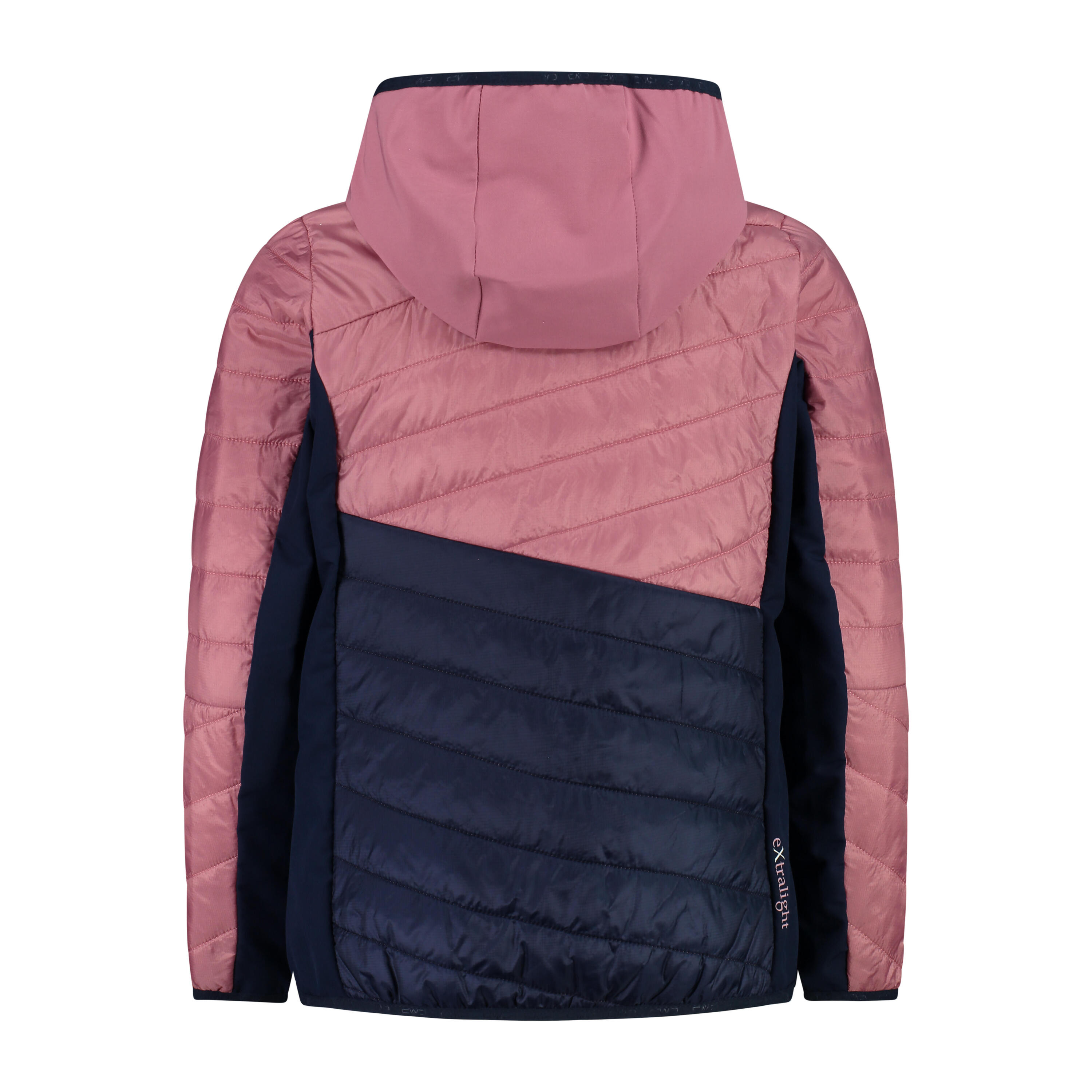 CMP Kinder Jacke KID G HYBRID JACKET FIX HOOD 33Z6995 2/3