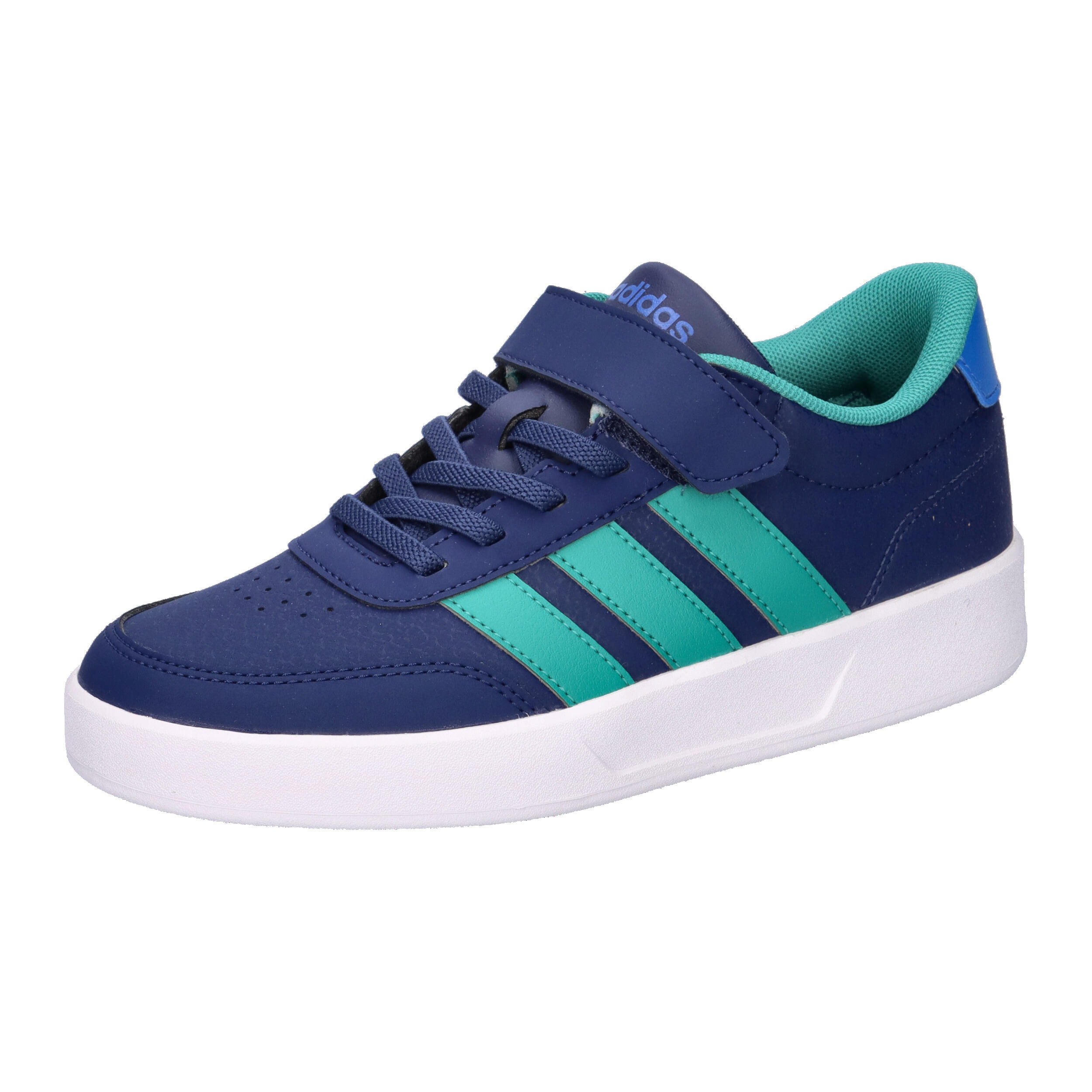 Adidas - Baskets Adidas Sport Breaknet 3.0 El C Enfant - Baskets - Bleu - Decathlon