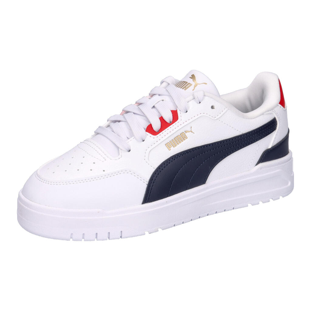 Puma Sneakers Shuffle Downtown Lo Jr White