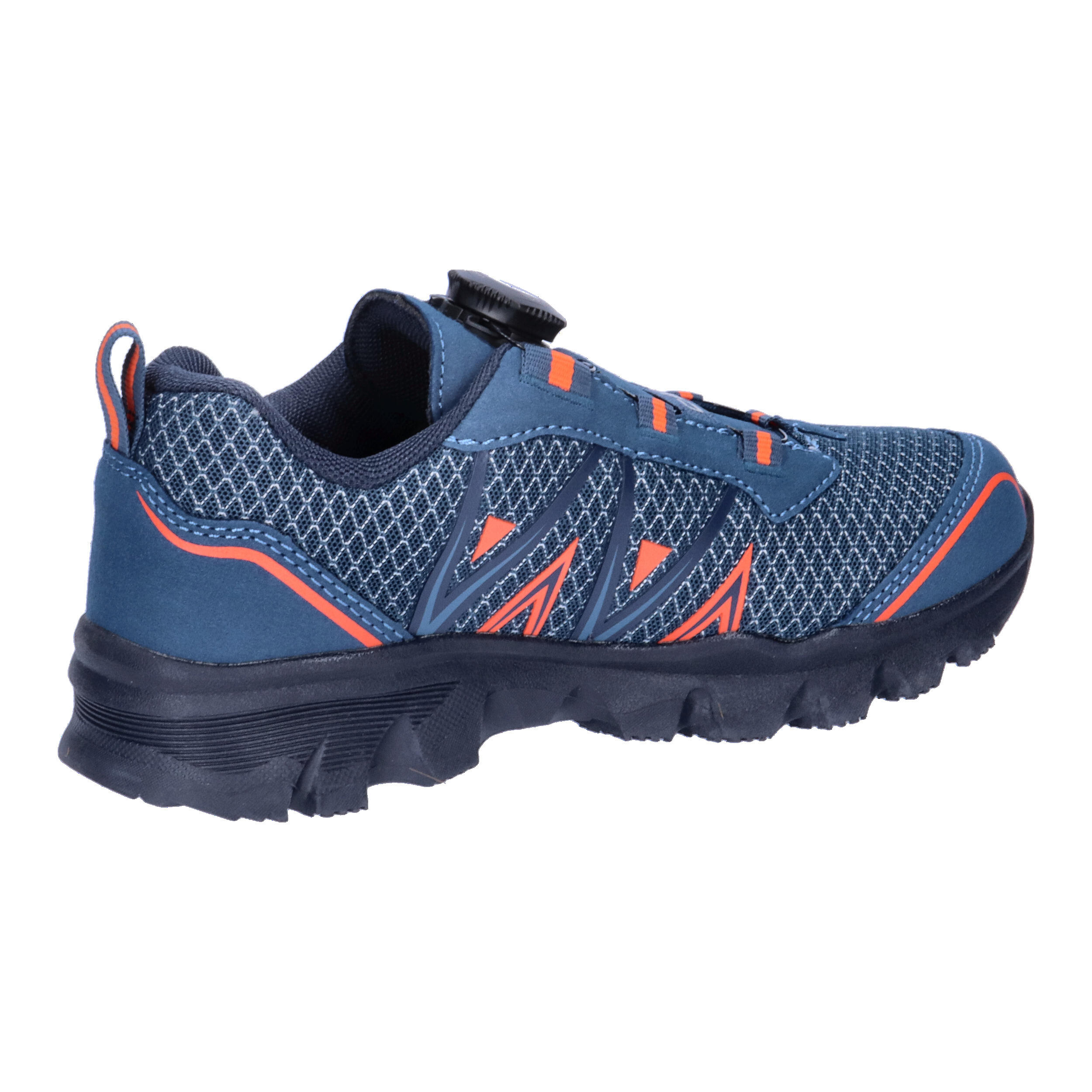 Scarpe trekking per bambini CMP Aksa Fitgo WP 7/7