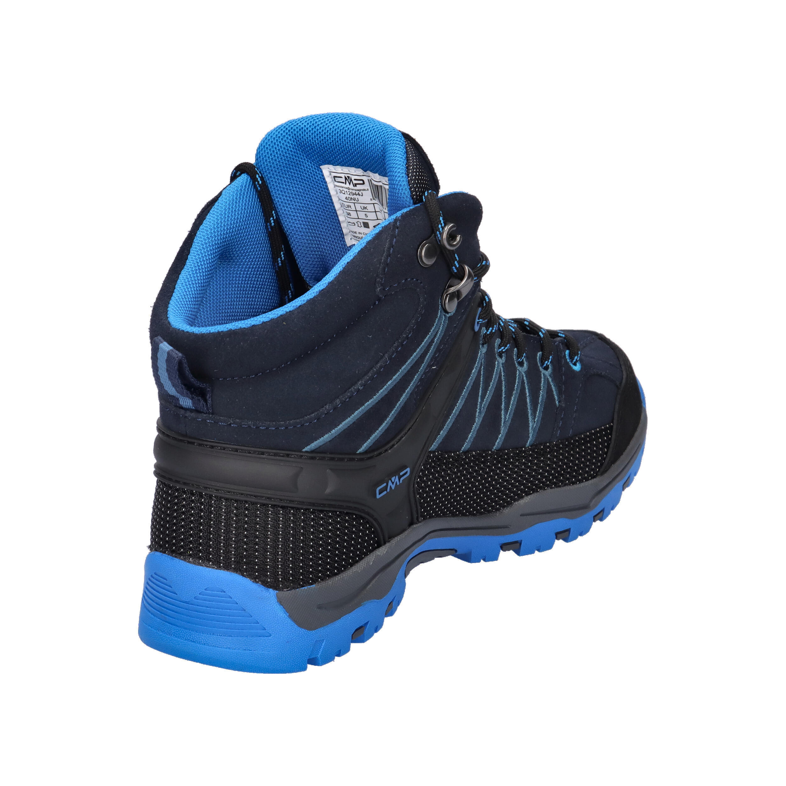 CMP Rigel Mid Wp junior trekkinglaarzen 6/7