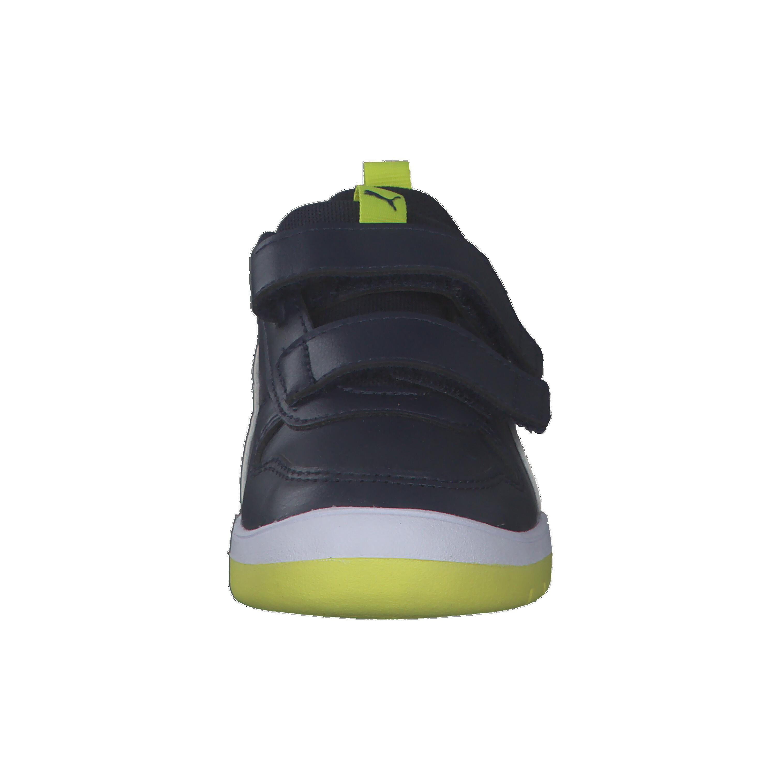 Zapatillas Niño Puma Multiflex Azul 3/15