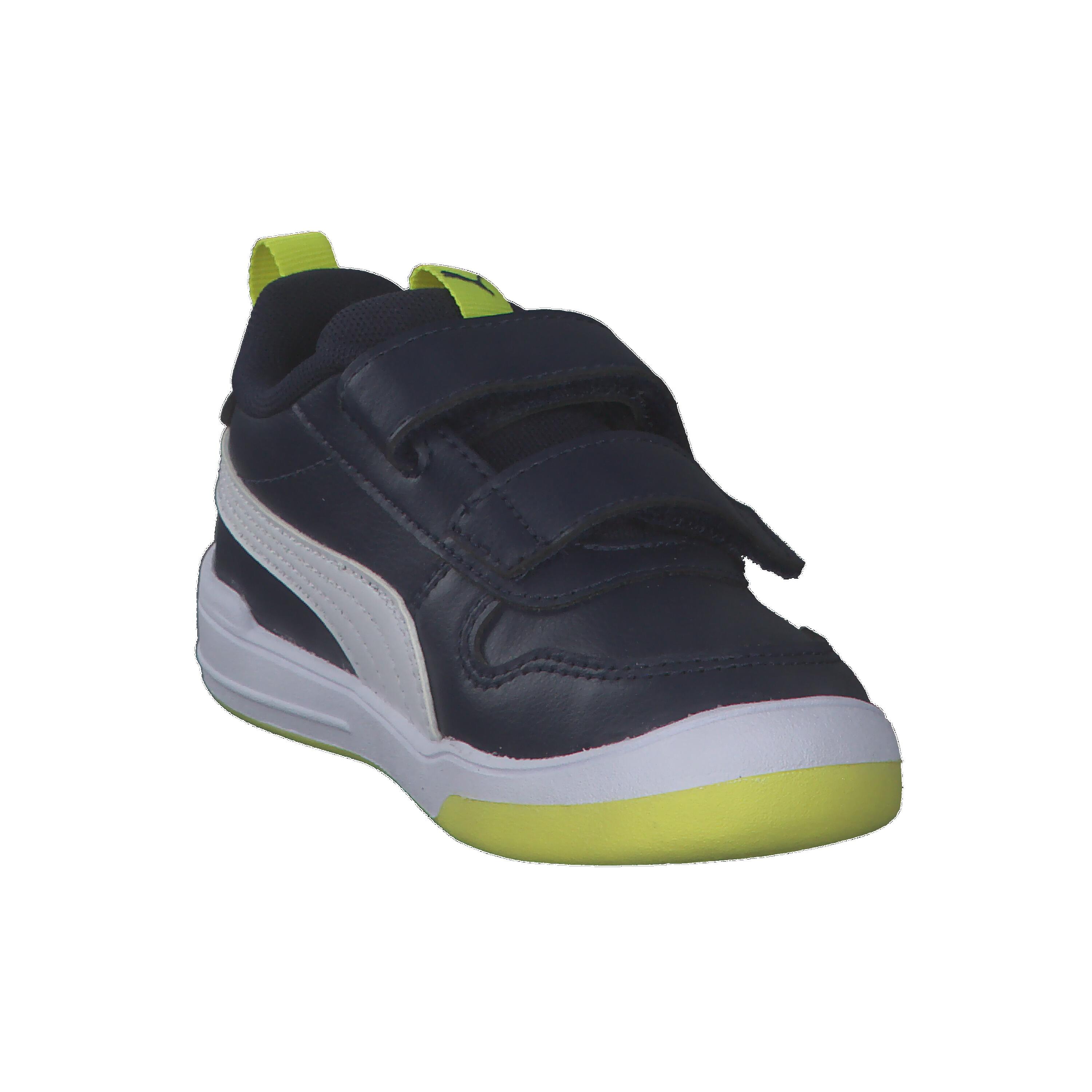 Zapatillas Niño Puma Multiflex Azul 2/15
