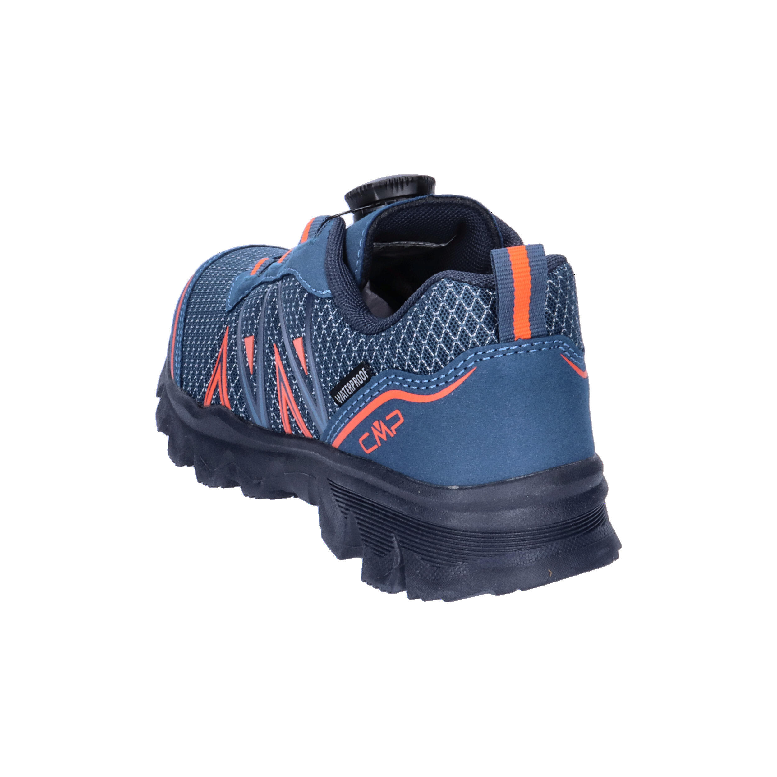 Scarpe trekking per bambini CMP Aksa Fitgo WP 4/7