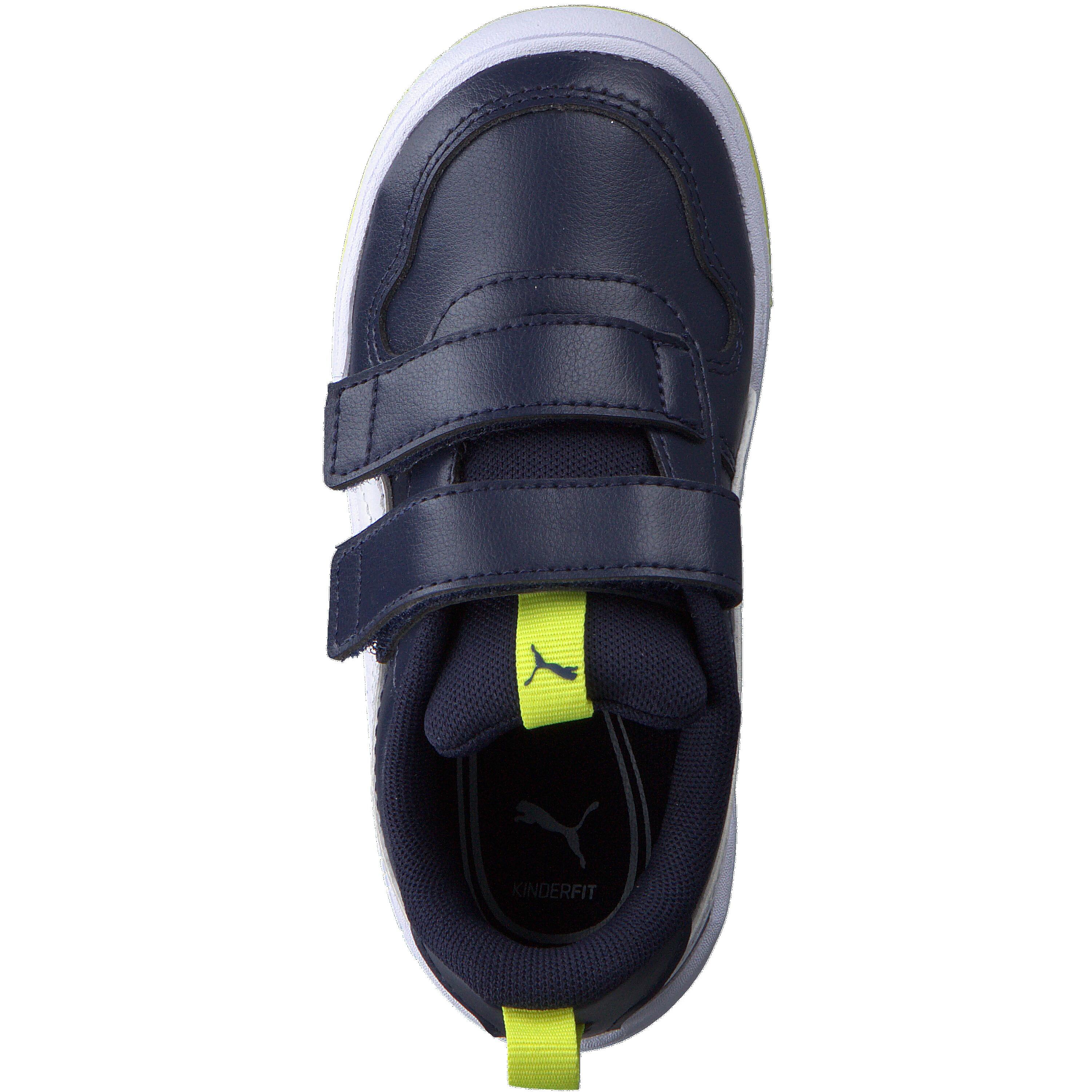 Zapatillas Niño Puma Multiflex Azul 5/15