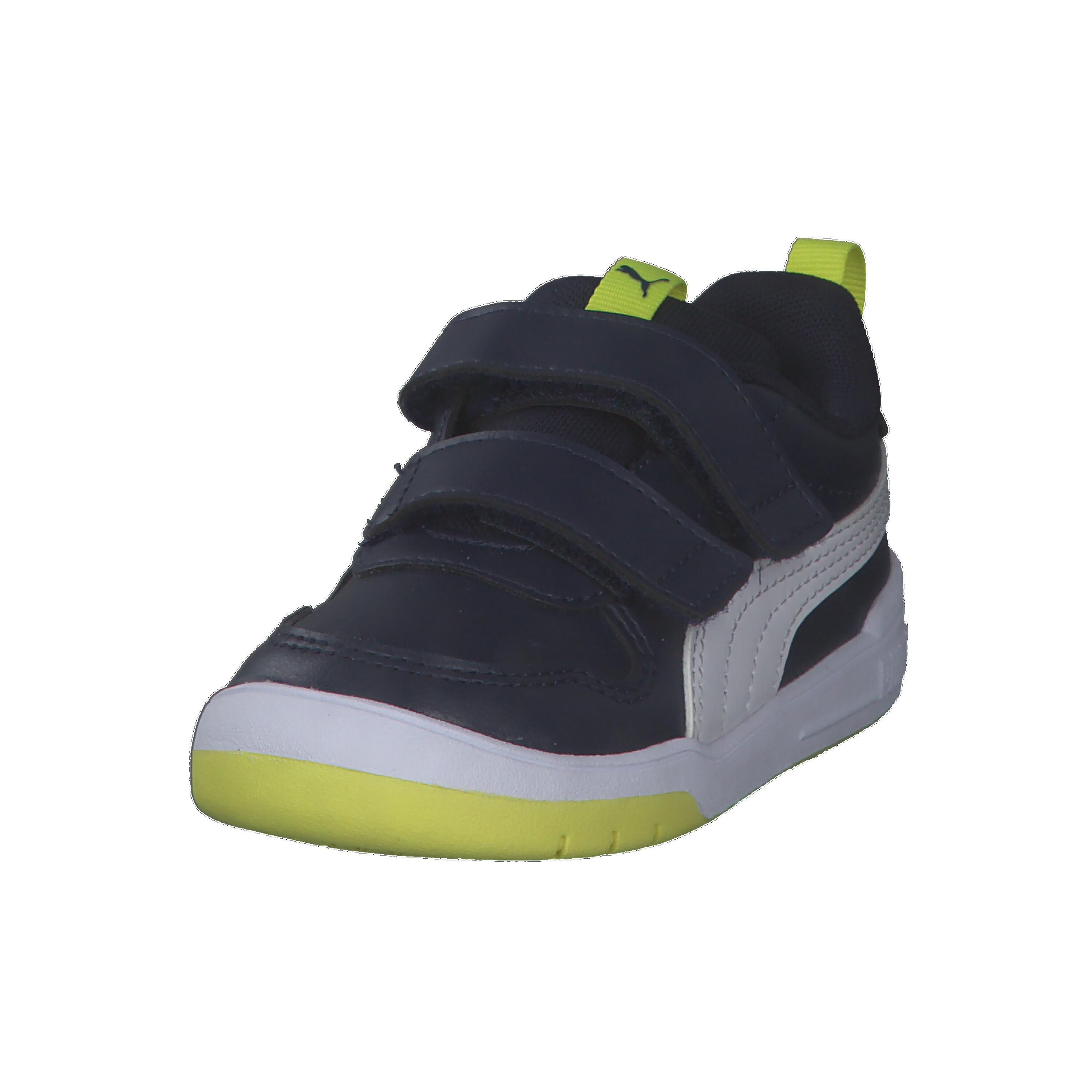 Zapatillas Niño Puma Multiflex Azul 4/15