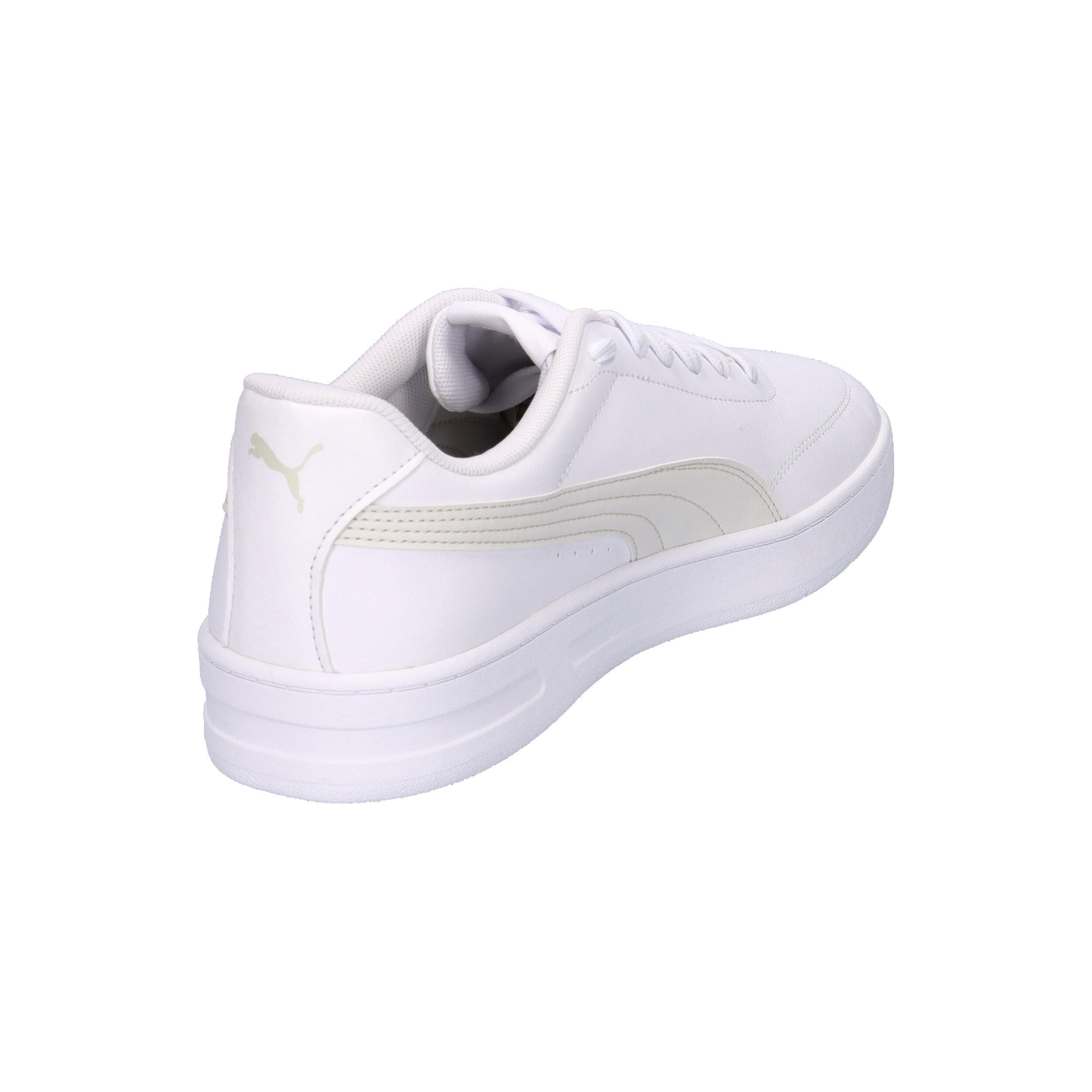 Puma Unisex Sneaker Court Classic Clean 402223 6/7