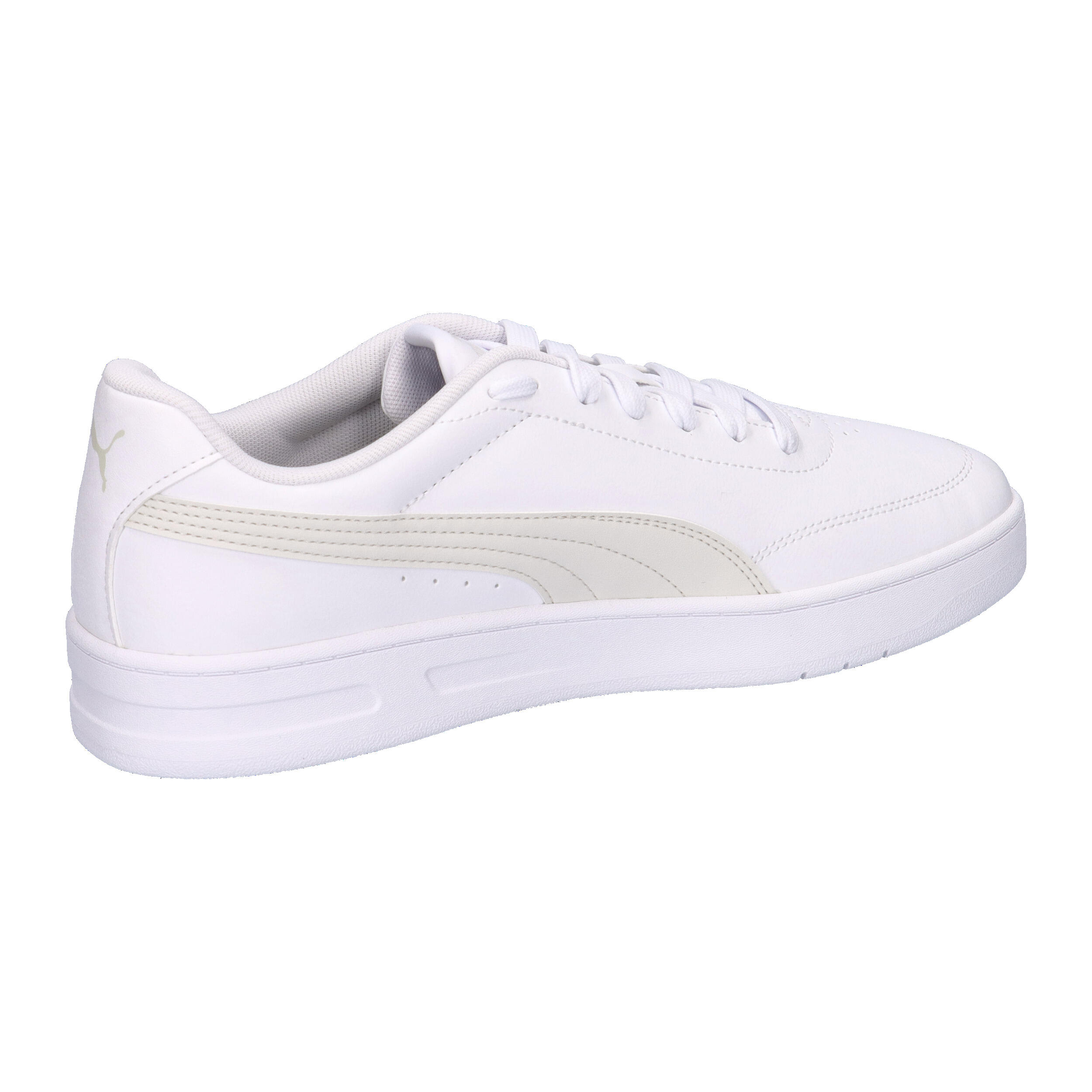 Puma Unisex Sneaker Court Classic Clean 402223 7/7