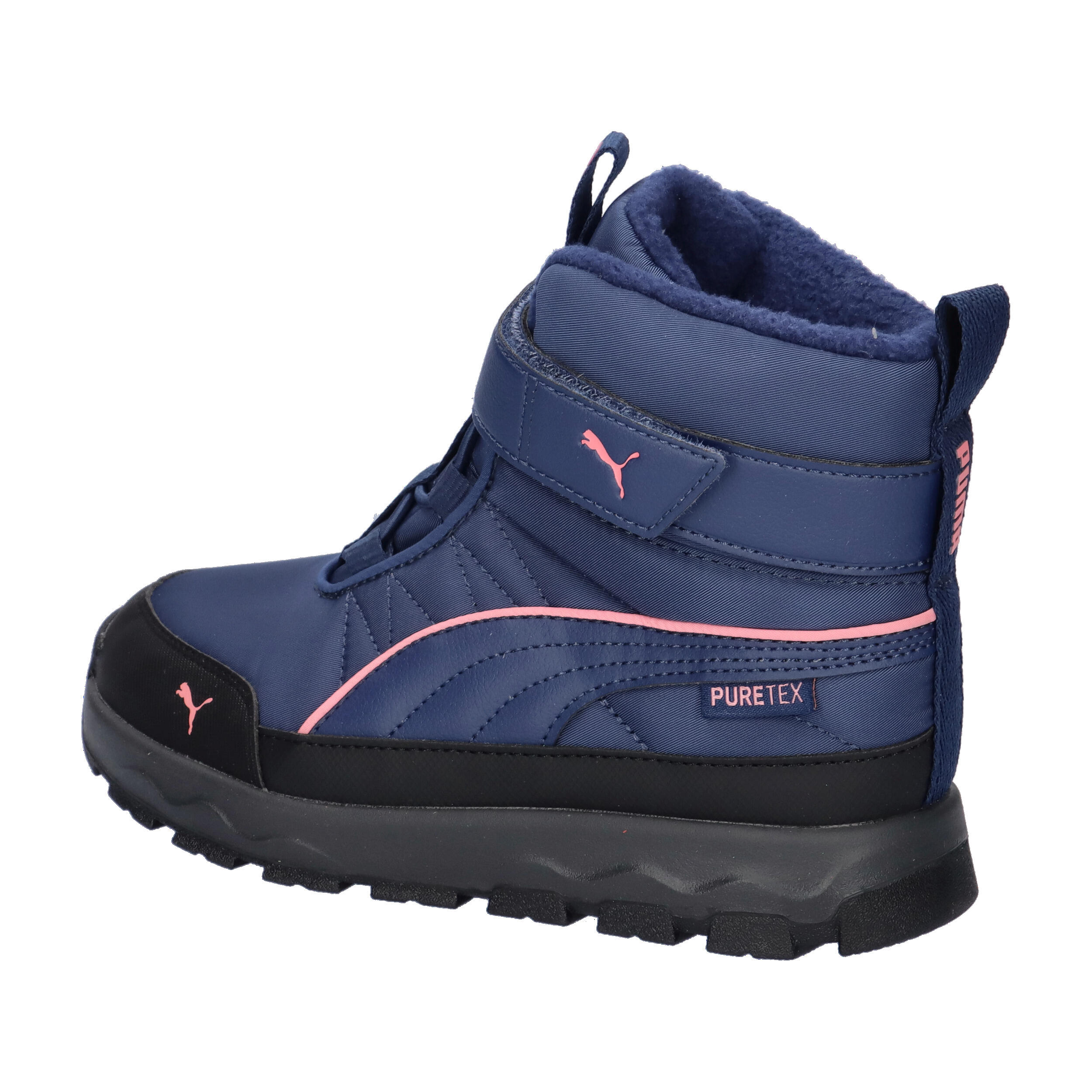 Puma Kinder Winterstiefel Evolve Boot Puretex Jr 392649 11/15