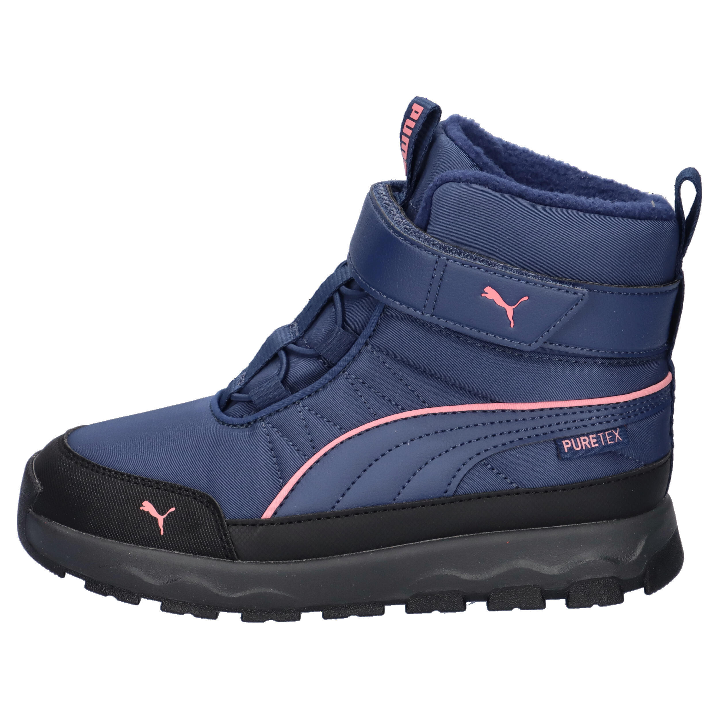 Puma Kinder Winterstiefel Evolve Boot Puretex Jr 392649 10/15