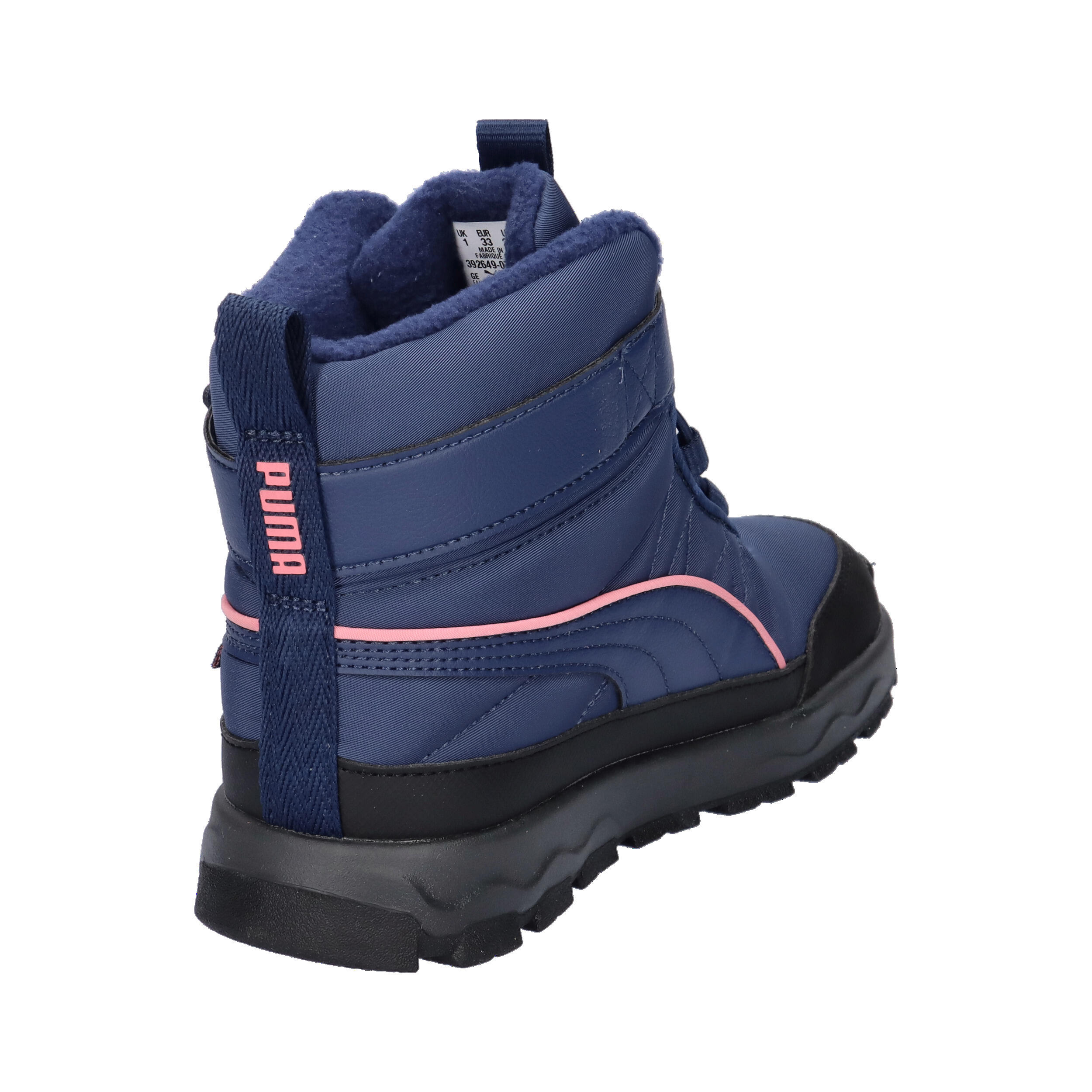 Puma Kinder Winterstiefel Evolve Boot Puretex Jr 392649 14/15