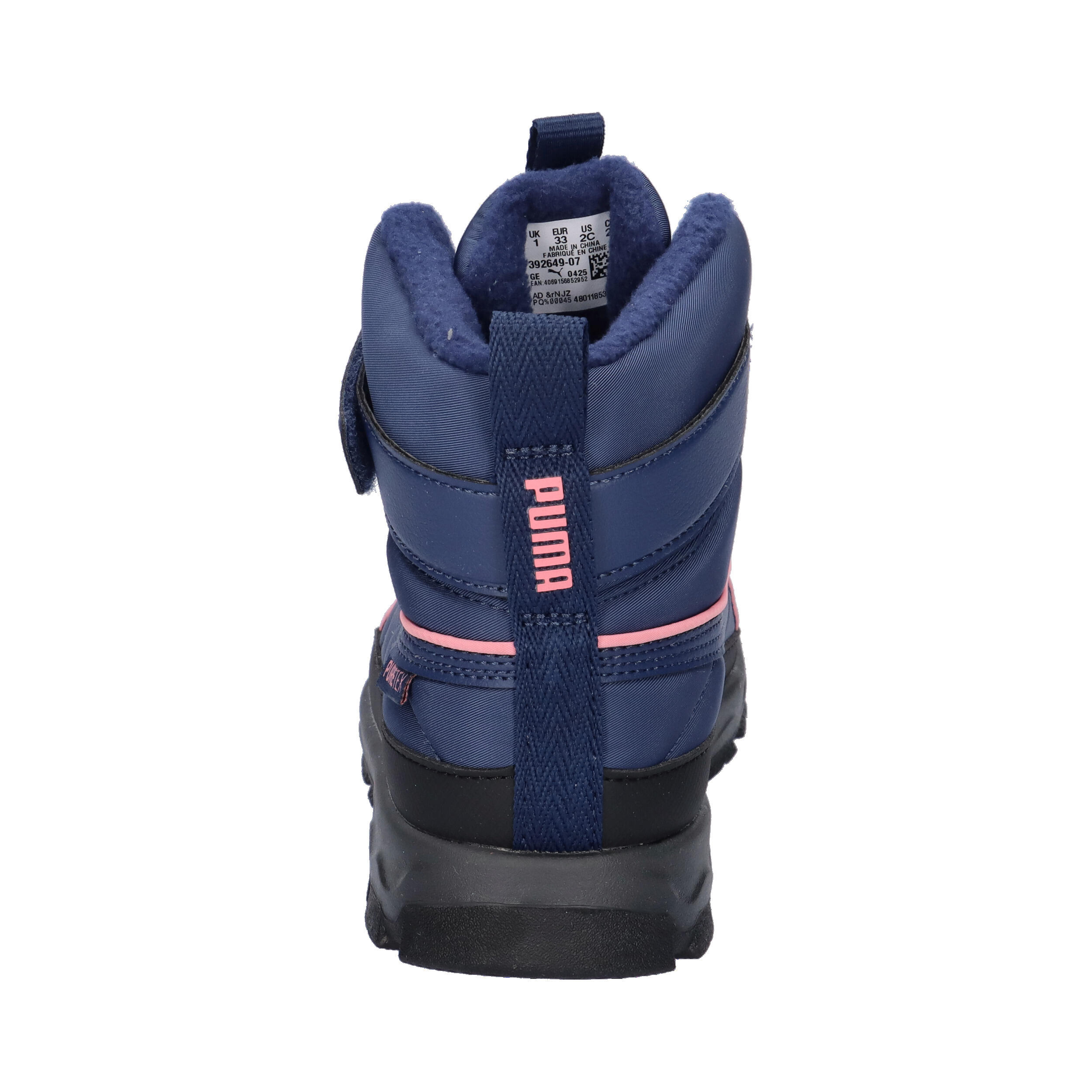 Puma Kinder Winterstiefel Evolve Boot Puretex Jr 392649 13/15