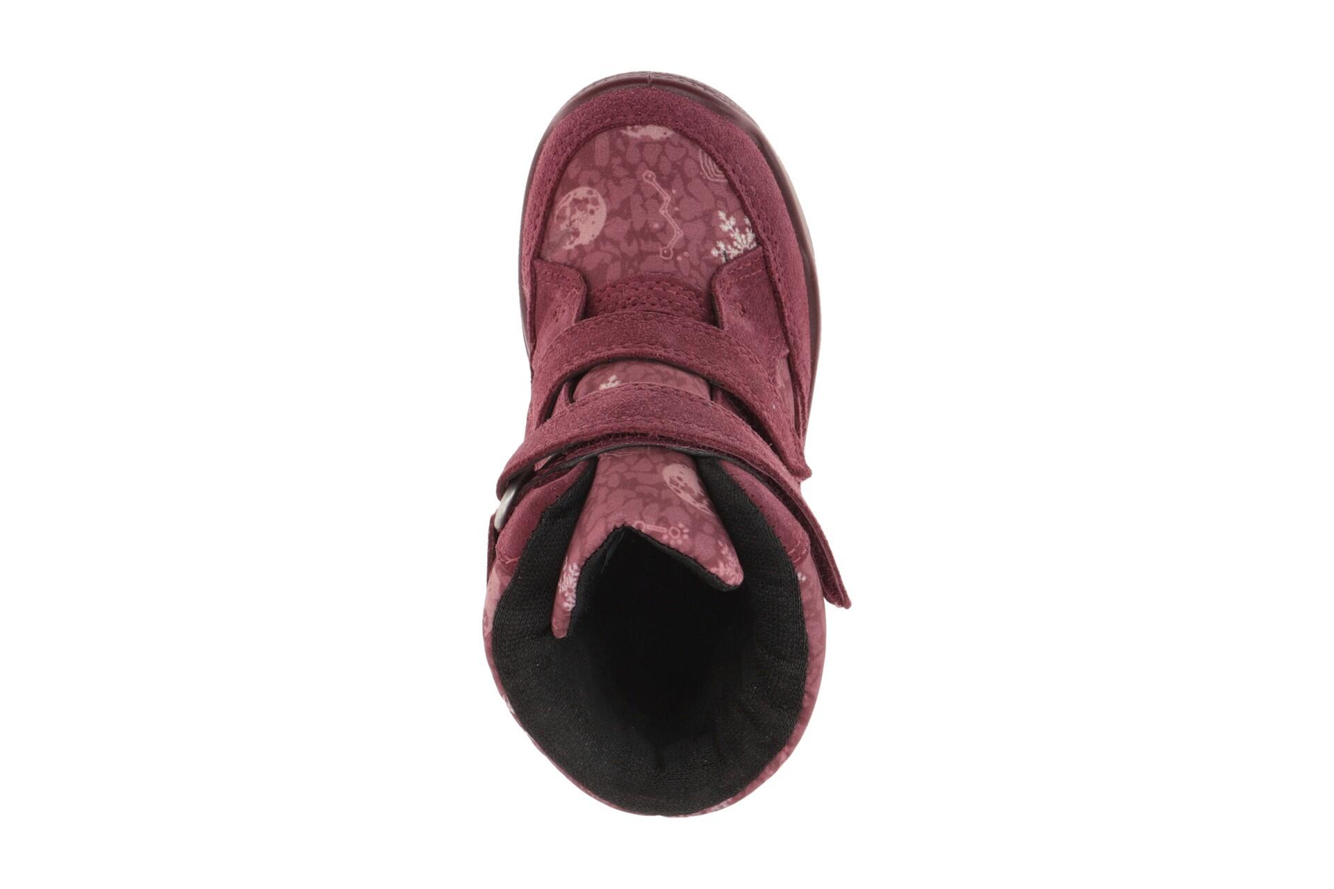 Ecco Urban Winter Kinderstiefel rot GORE-TEX 764801 6/7