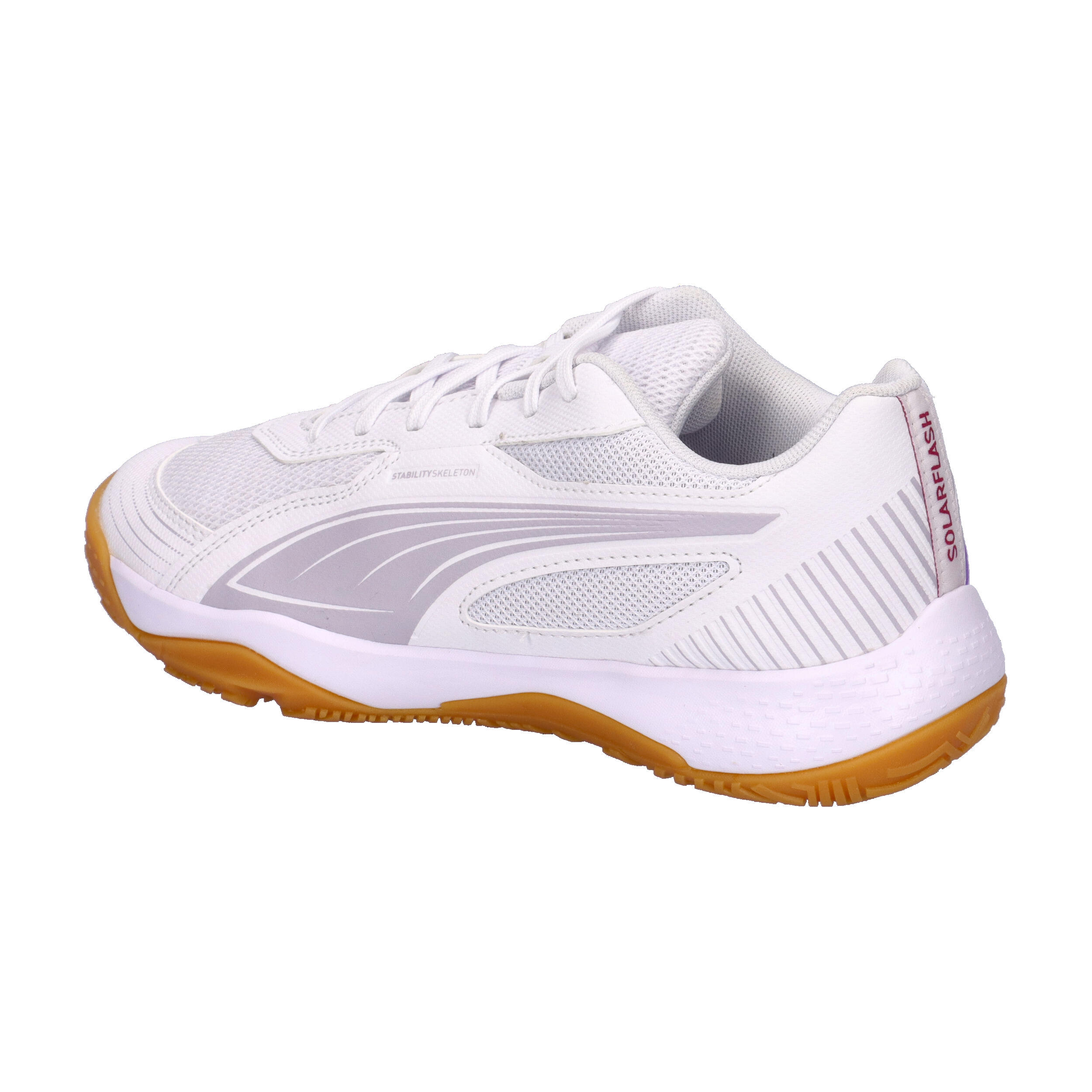 Puma Kinder Hallenschuhe Solarflash III Jr 107851 11/15