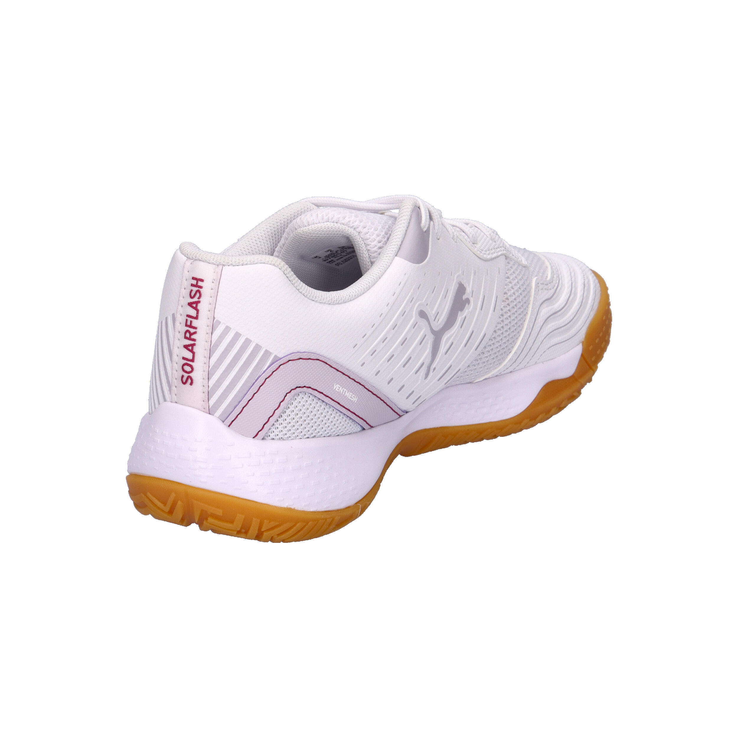 Puma Kinder Hallenschuhe Solarflash III Jr 107851 14/15