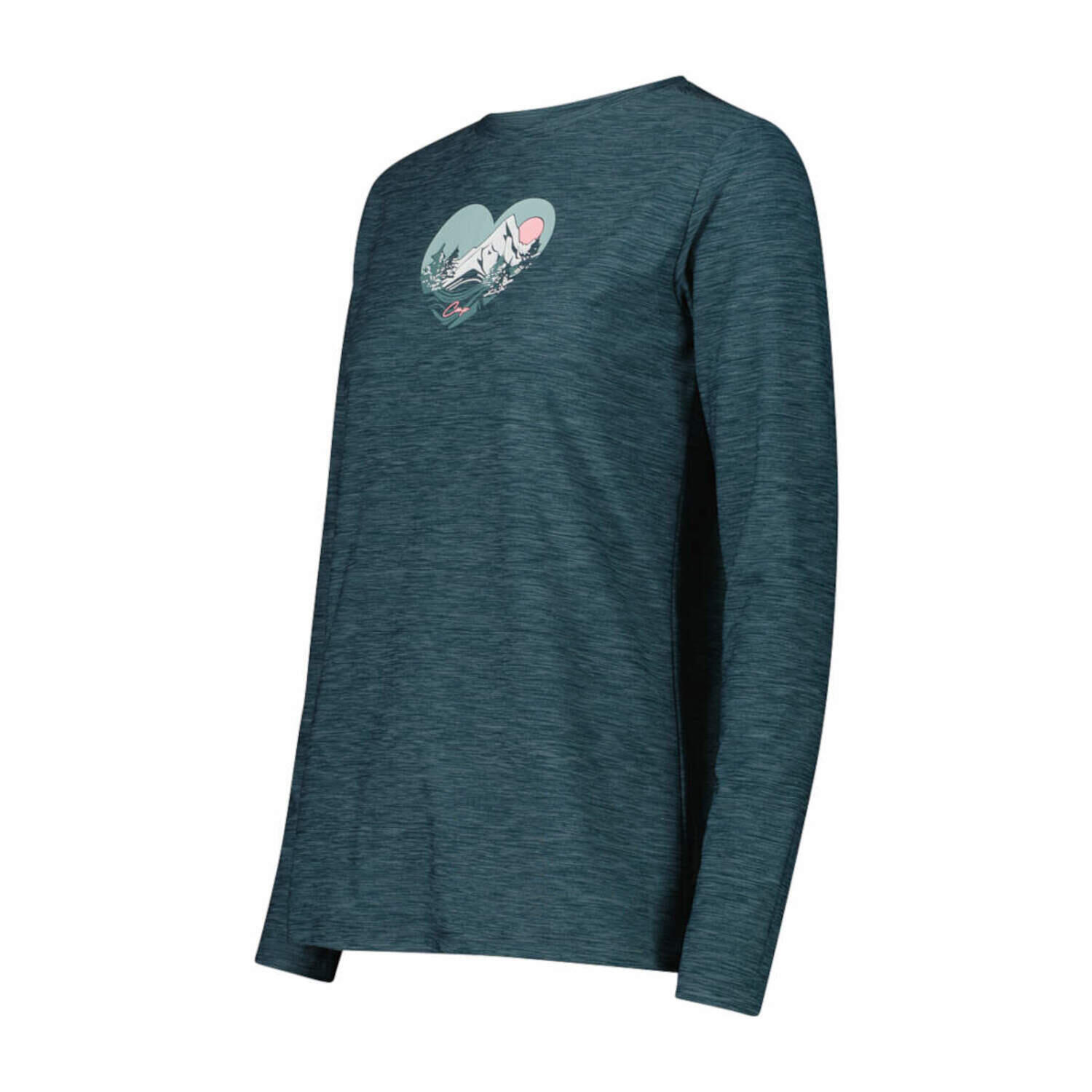 T-shirt da donna CMP 2/7