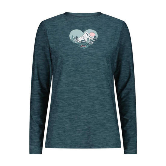 T-shirt femme CMP