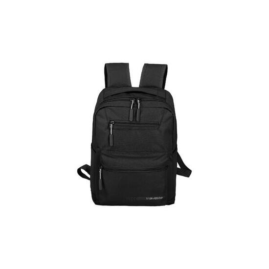 KICK OFF Backpack M, Black