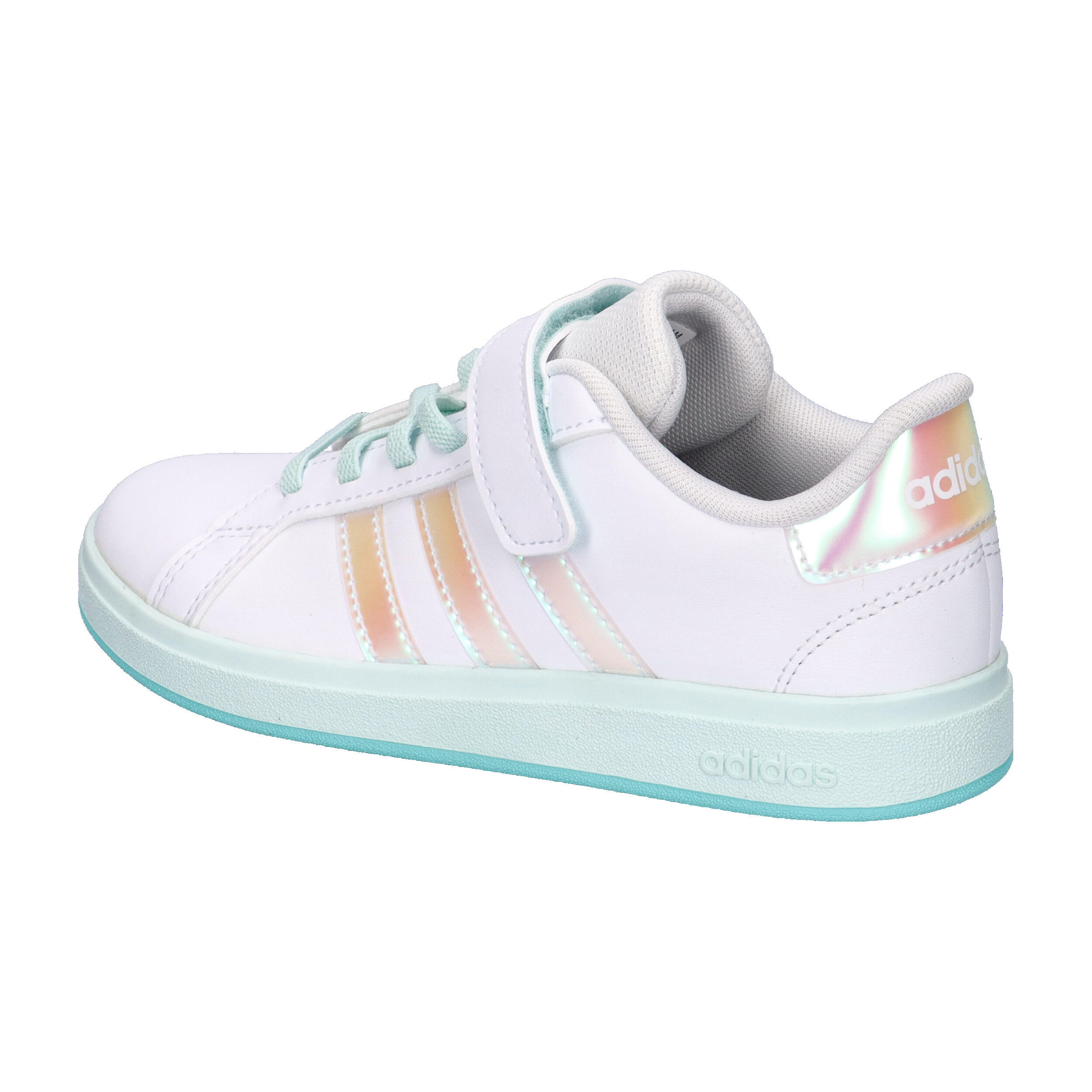 Zapatillas Adidas modelo JR6119 para niños 3/7