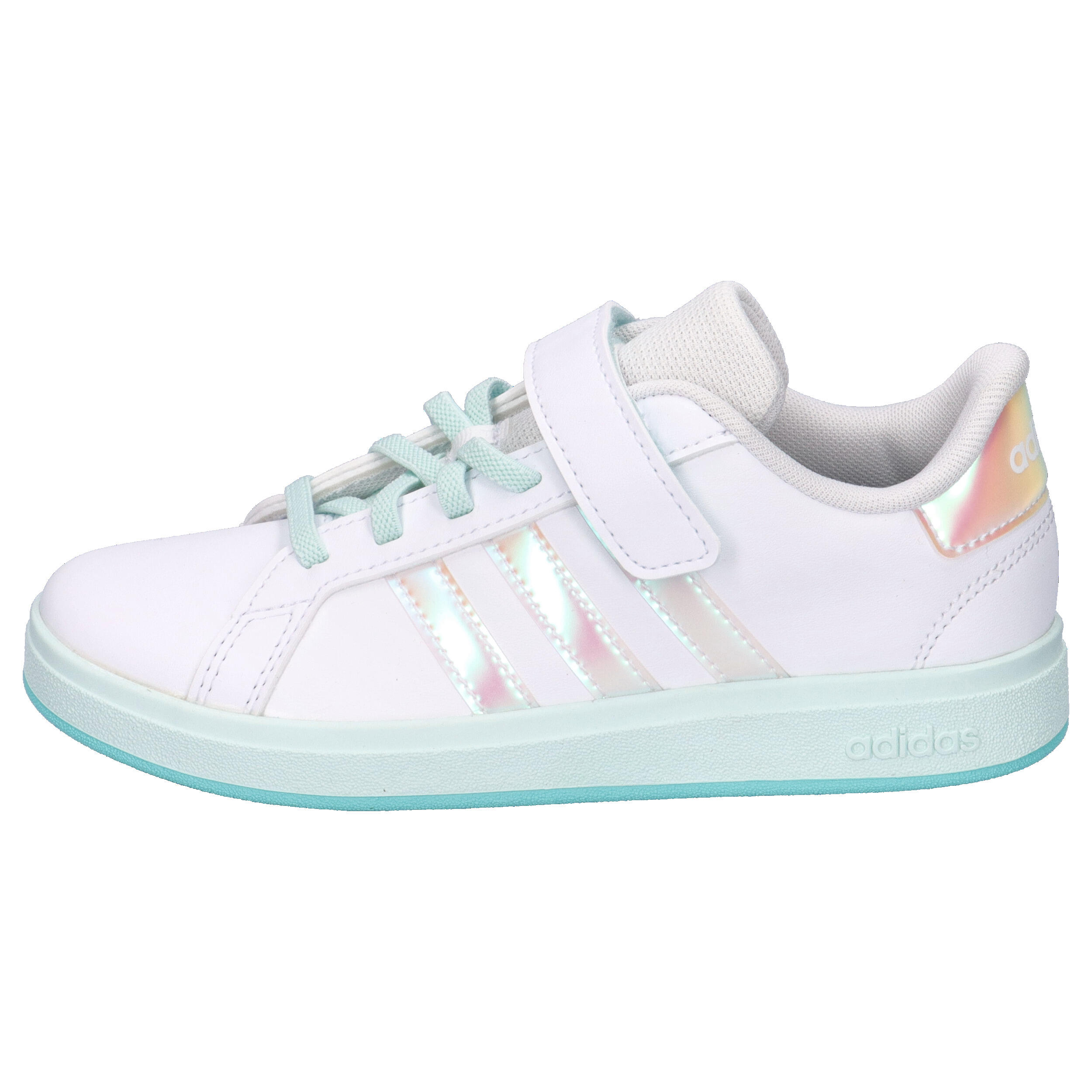Zapatillas Adidas modelo JR6119 para niños 2/7