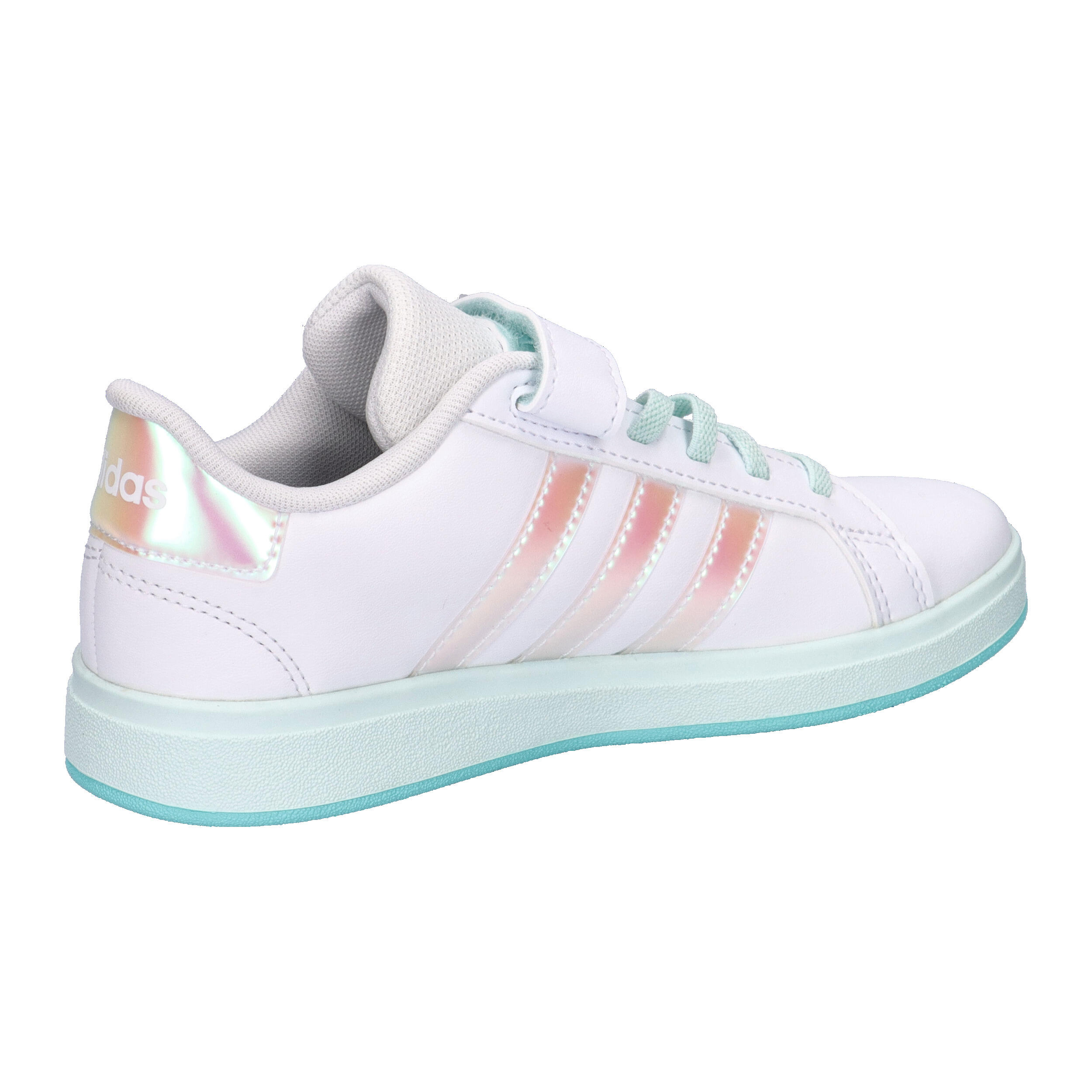Zapatillas Adidas modelo JR6119 para niños 7/7