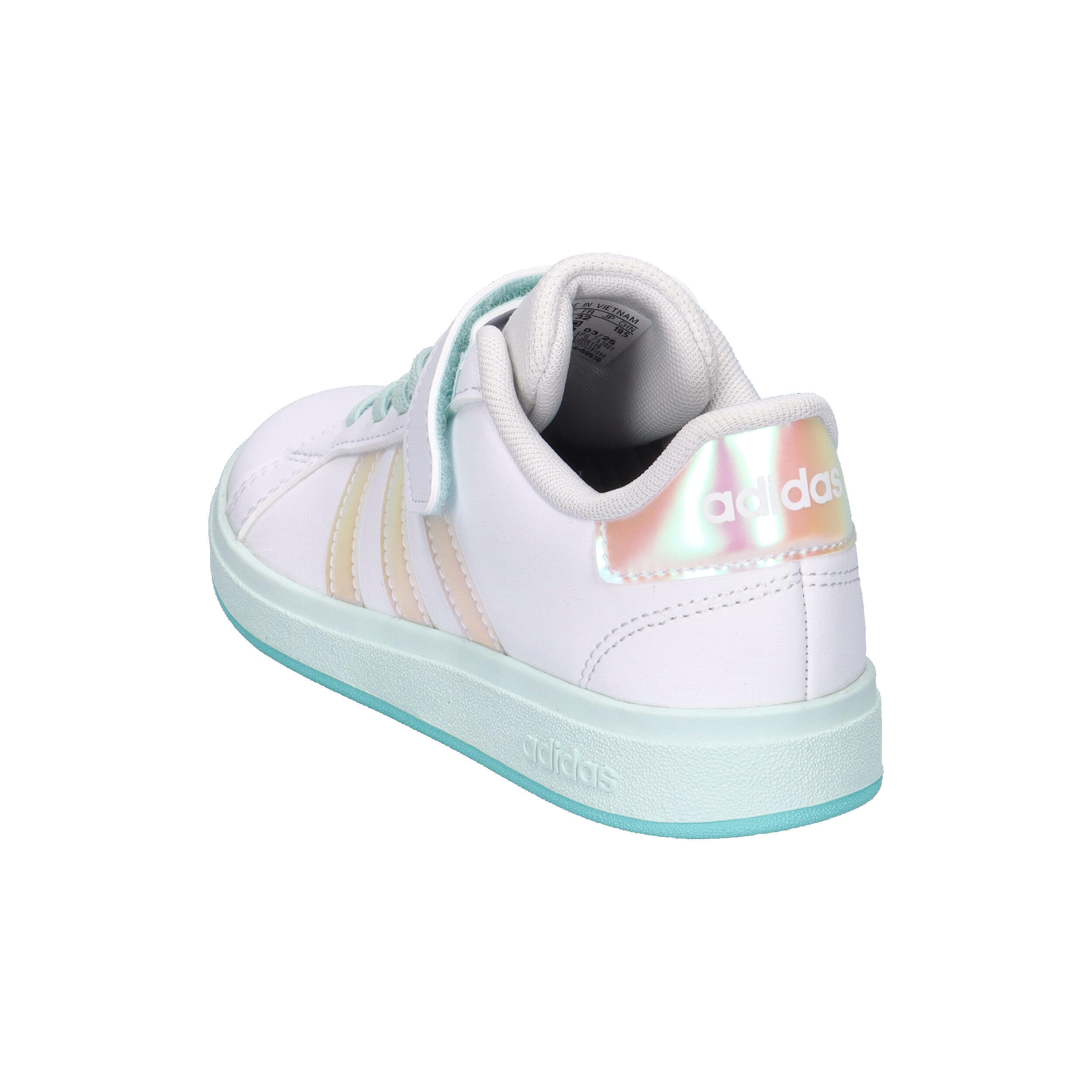 Zapatillas Adidas modelo JR6119 para niños 4/7