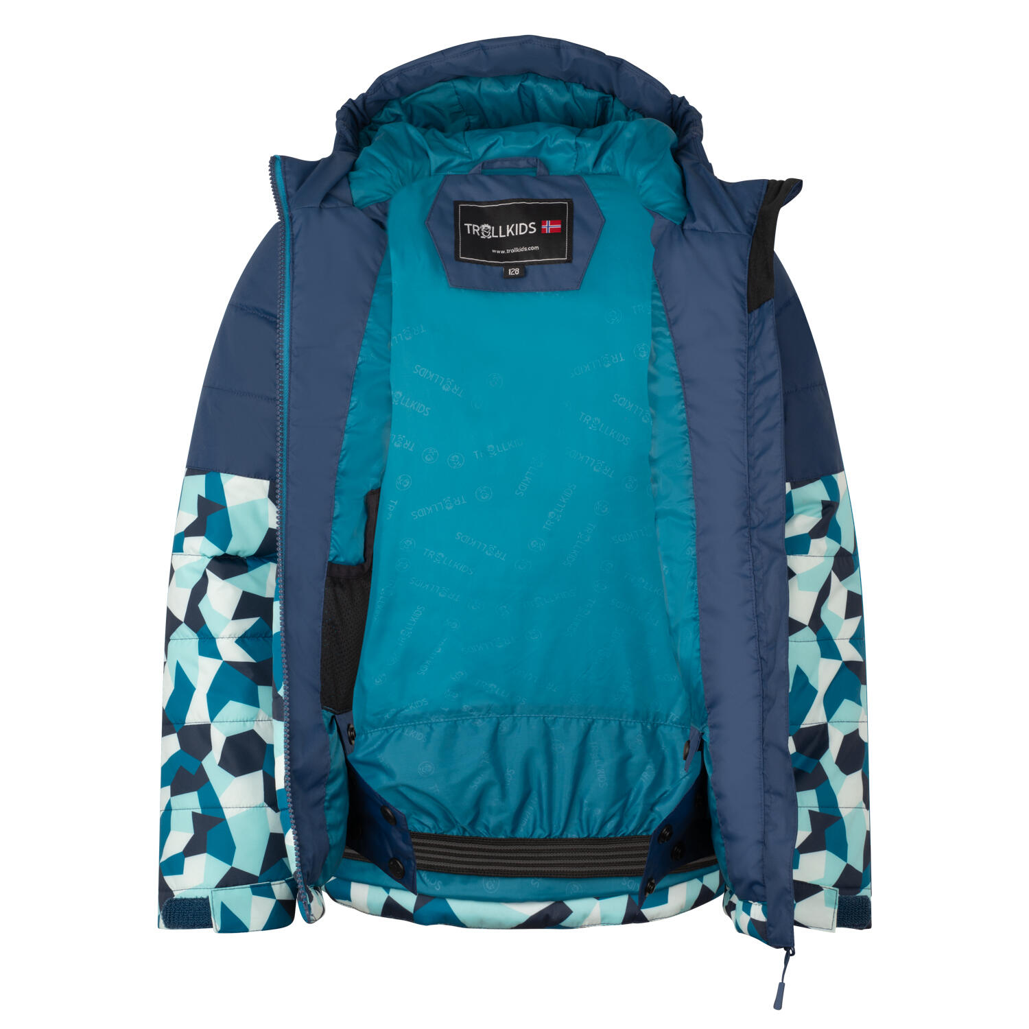 TROLLKIDS Kids Hemsedal Snow Jacket 3/3