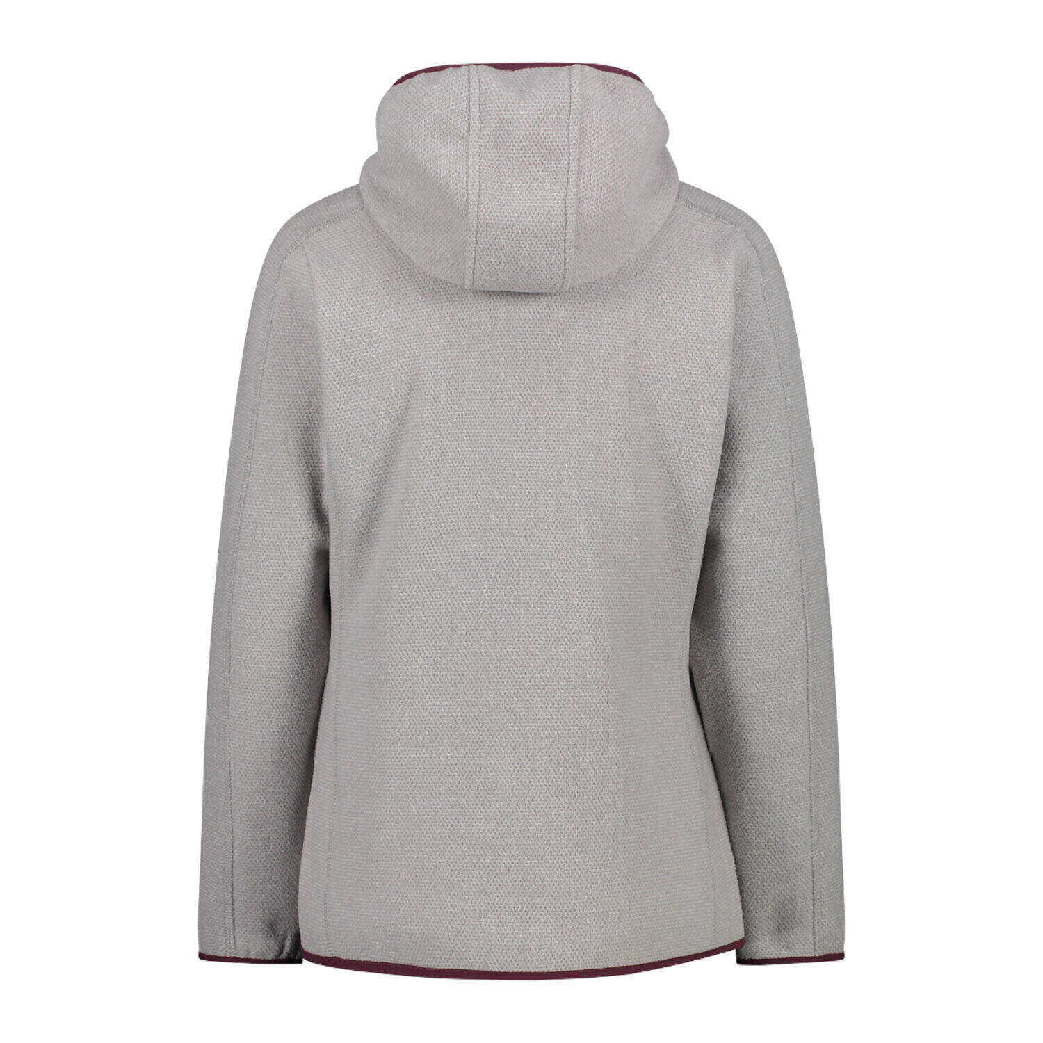 CMP Damen Fleecejacke Woman Jacket Fix Hood 33H2336 2/3
